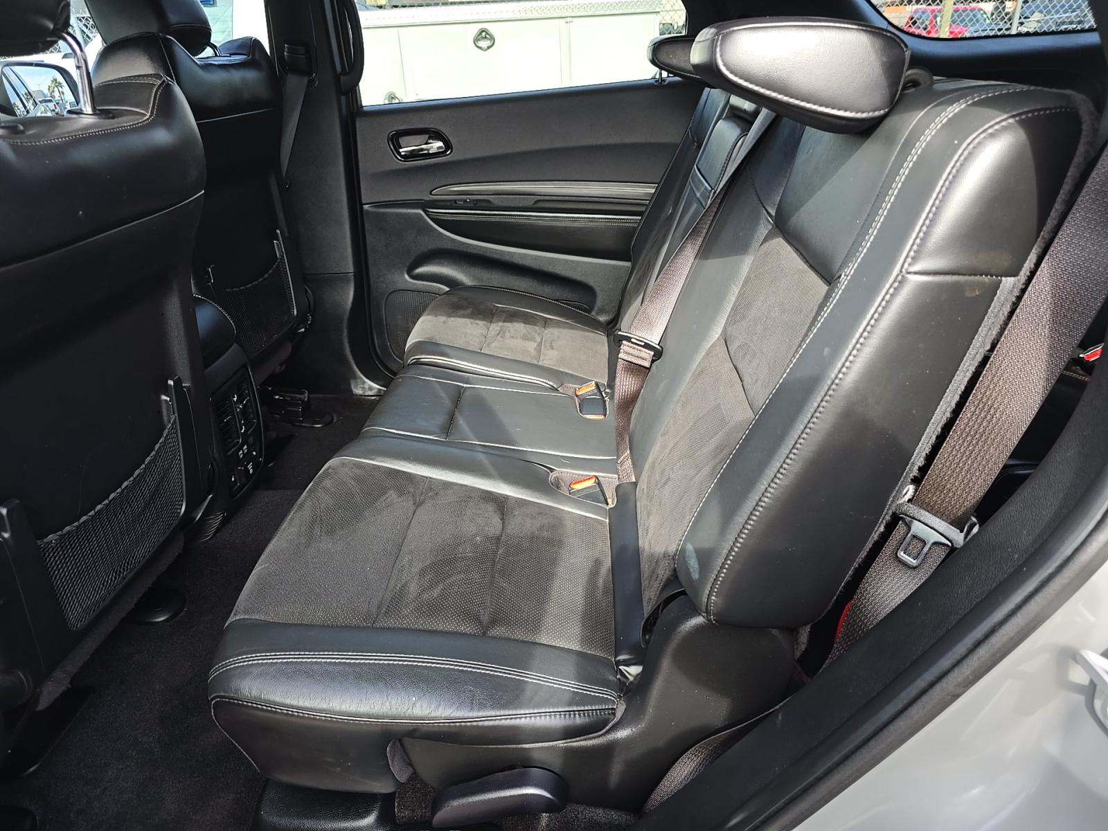 2022 Dodge Durango GT Plus RWD