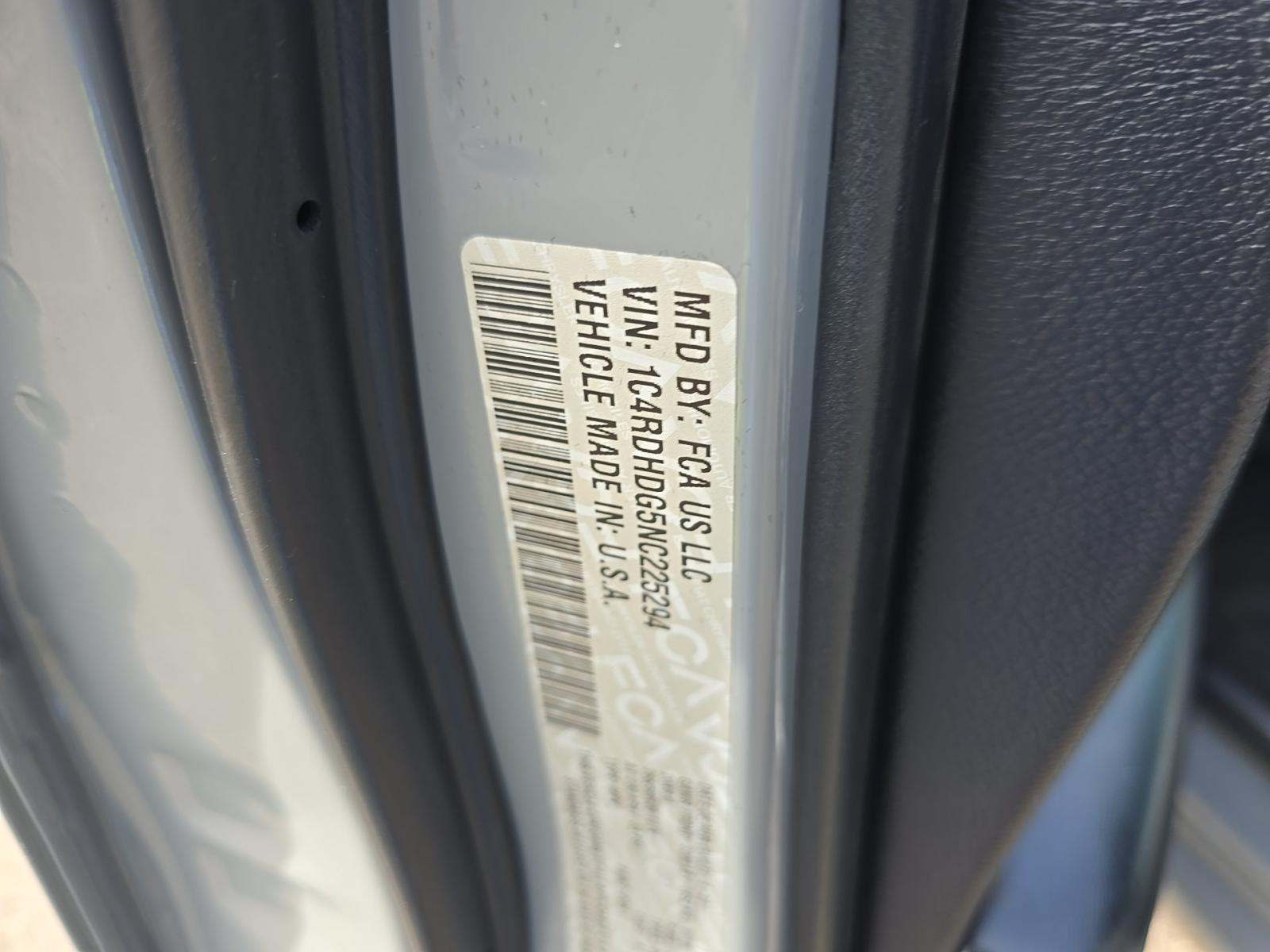 2022 Dodge Durango GT Plus RWD