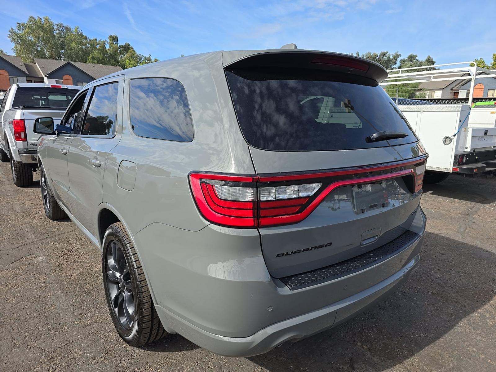 2022 Dodge Durango GT Plus RWD