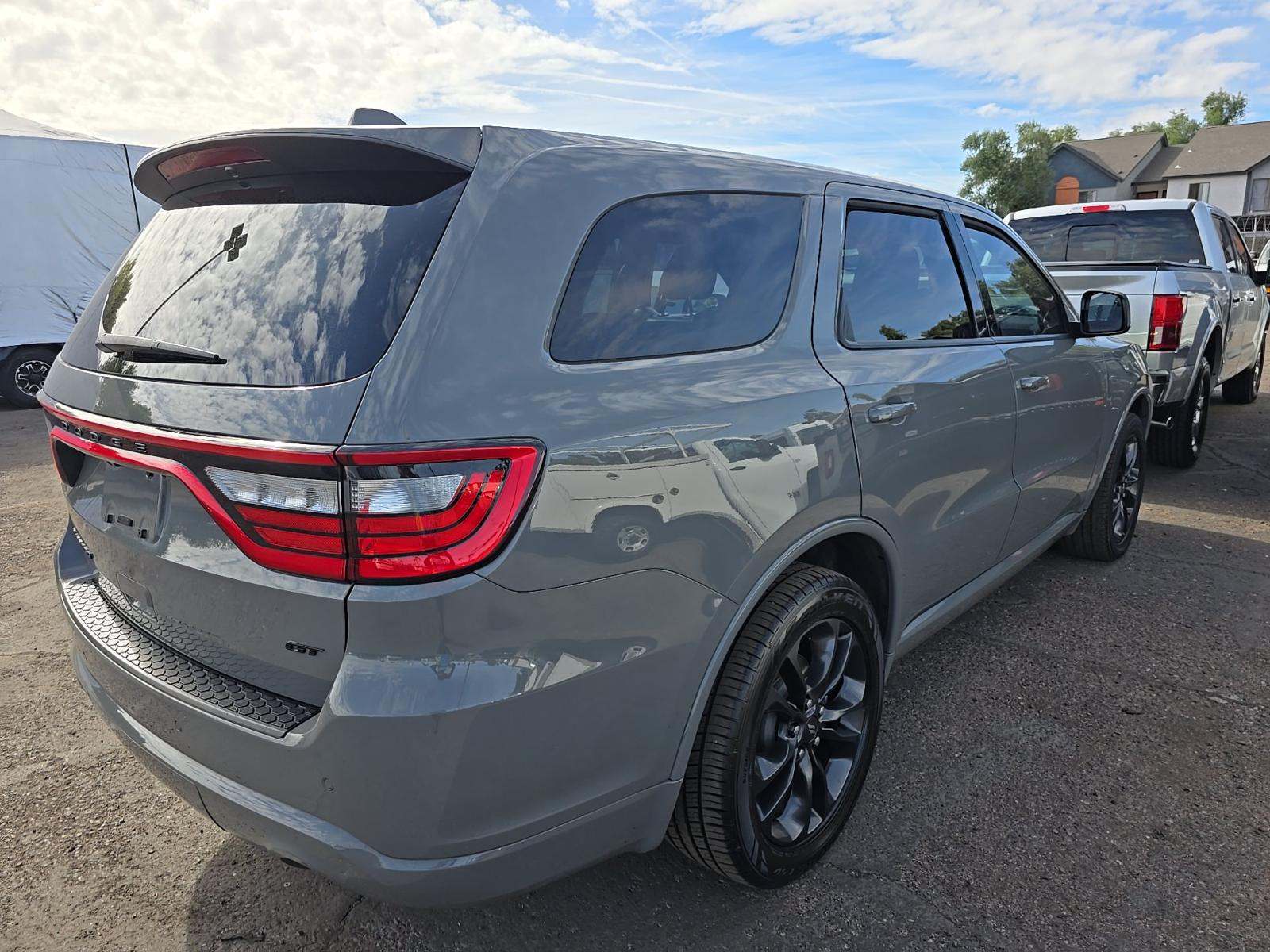 2022 Dodge Durango GT Plus RWD