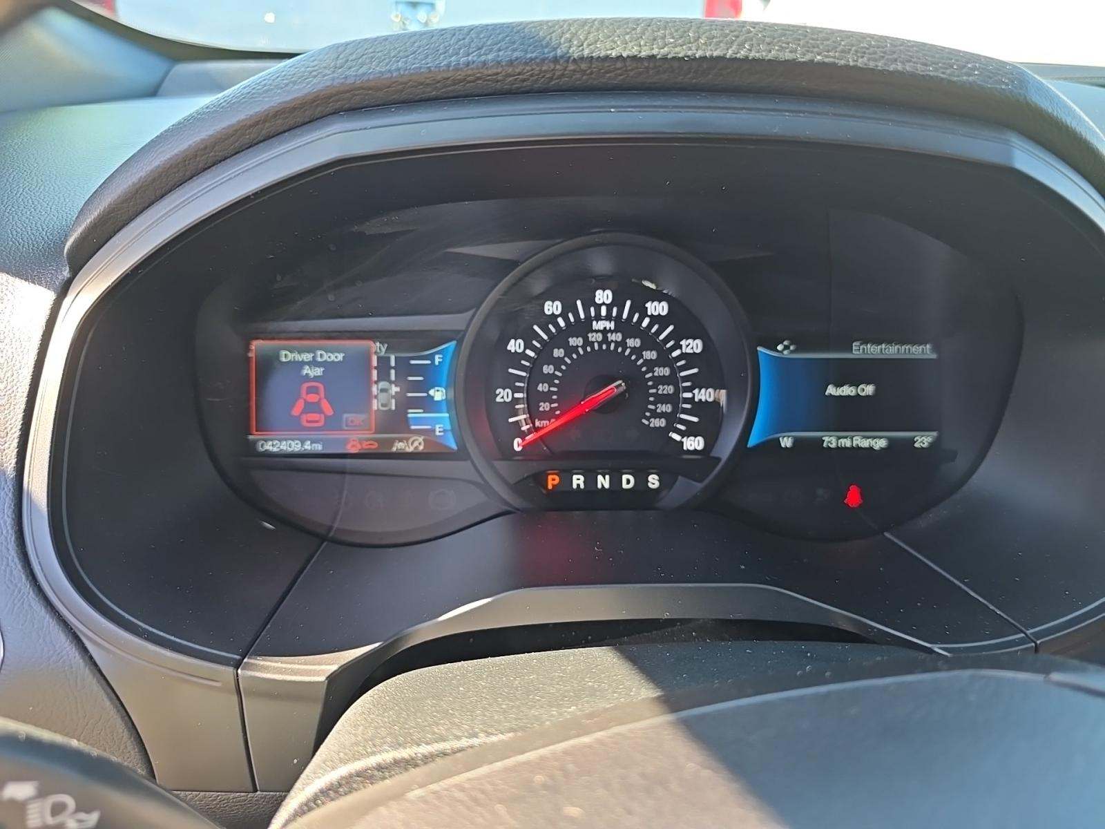 2022 Ford Edge ST AWD