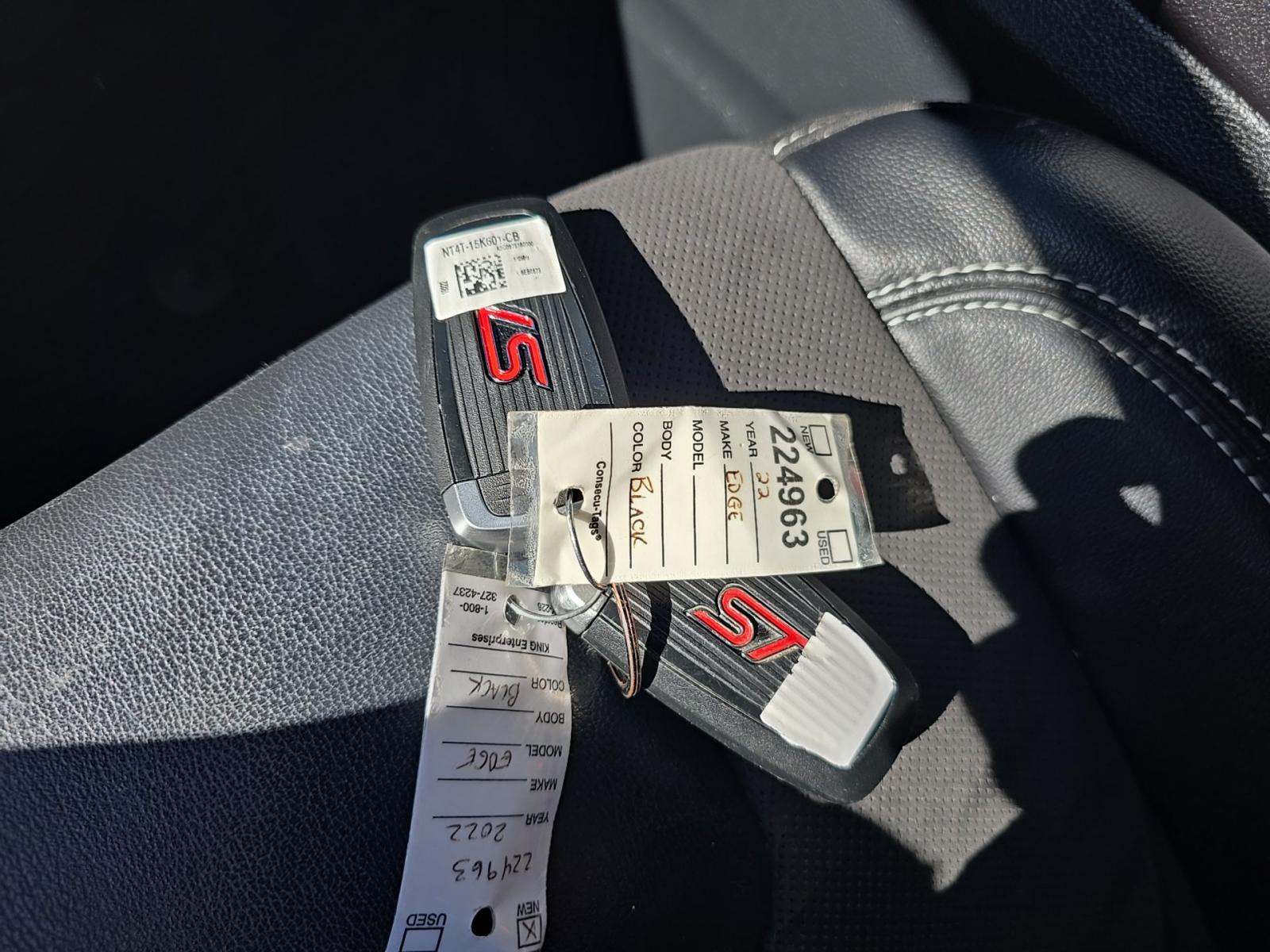 2022 Ford Edge ST AWD