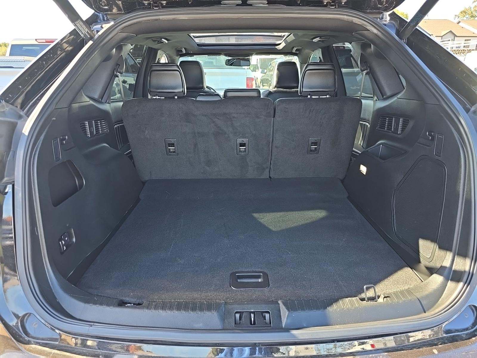 2022 Ford Edge ST AWD