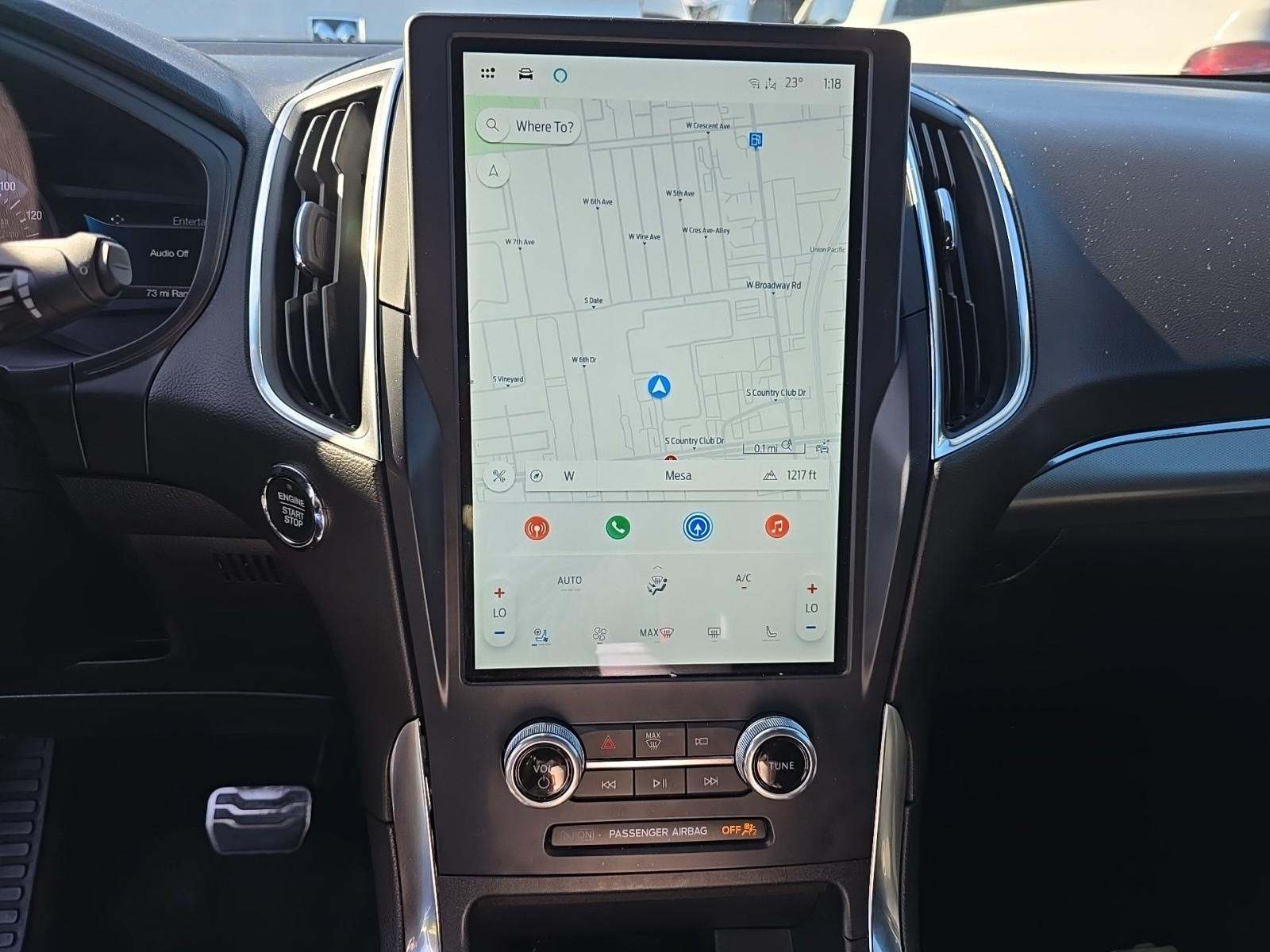 2022 Ford Edge ST AWD