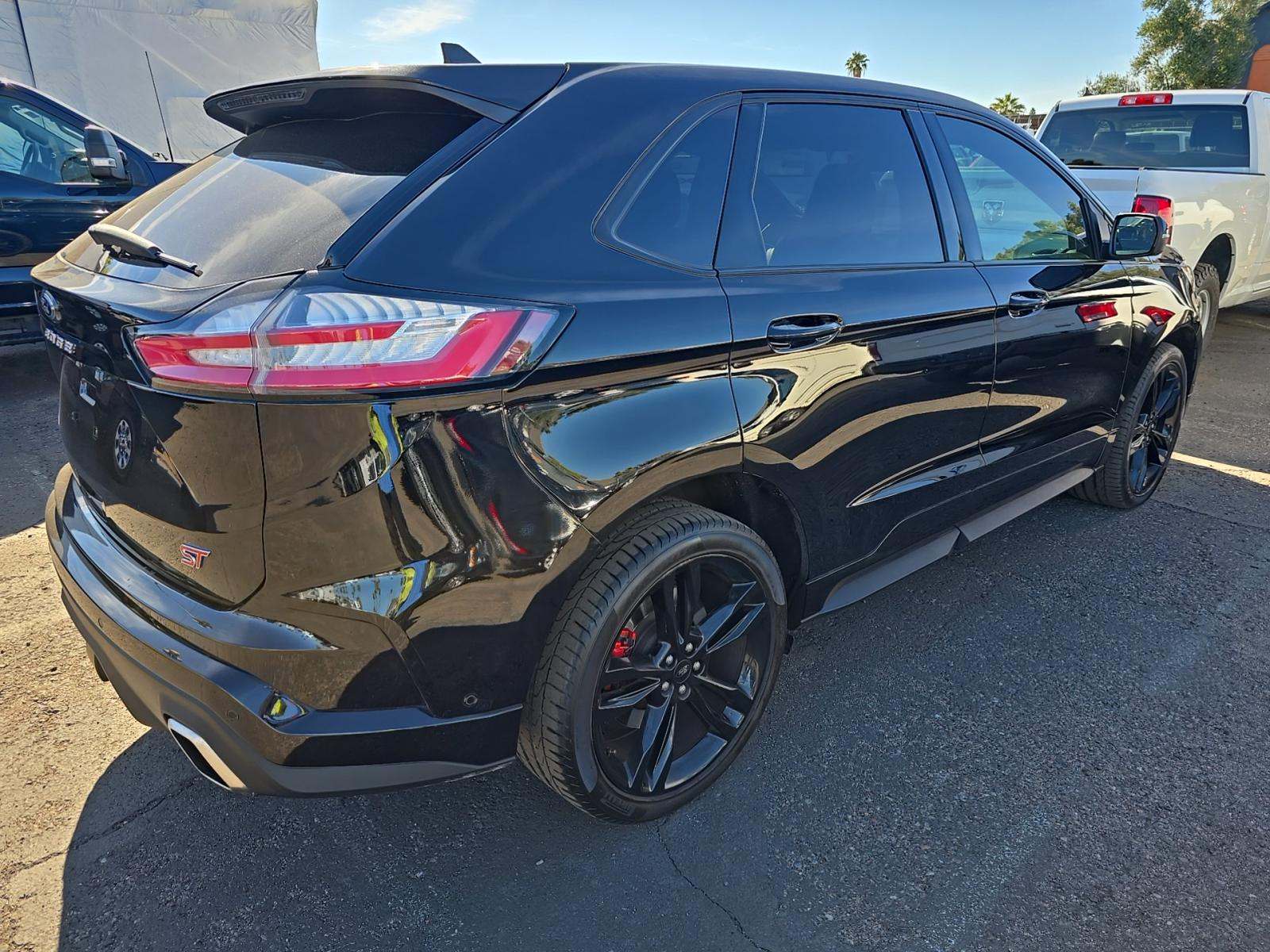 2022 Ford Edge ST AWD