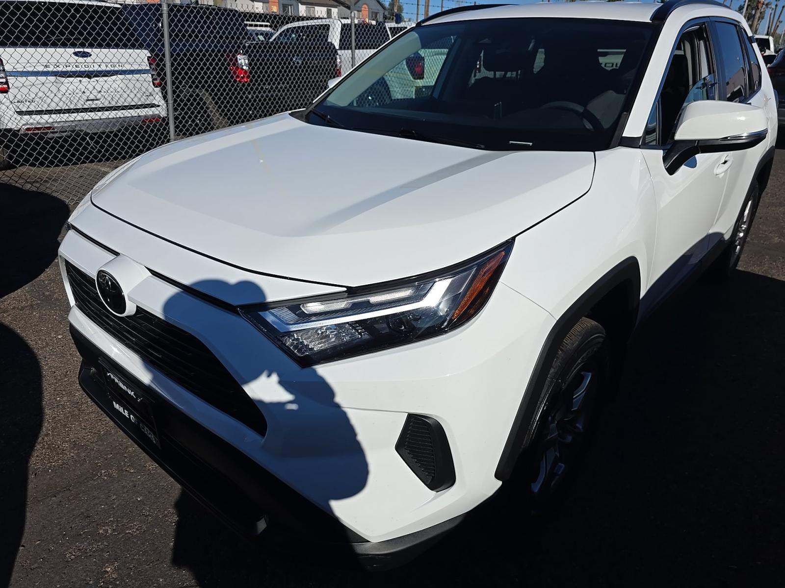 2023 Toyota RAV4 XLE FWD