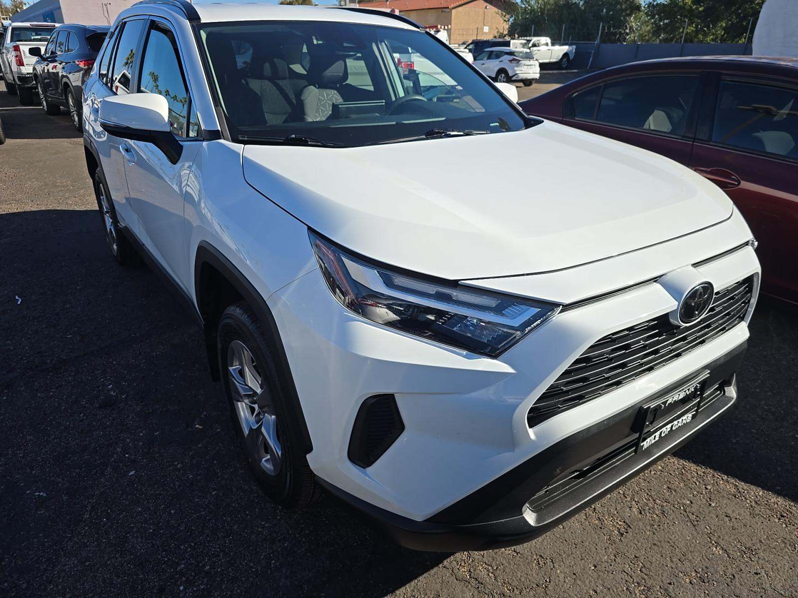 2023 Toyota RAV4 XLE FWD