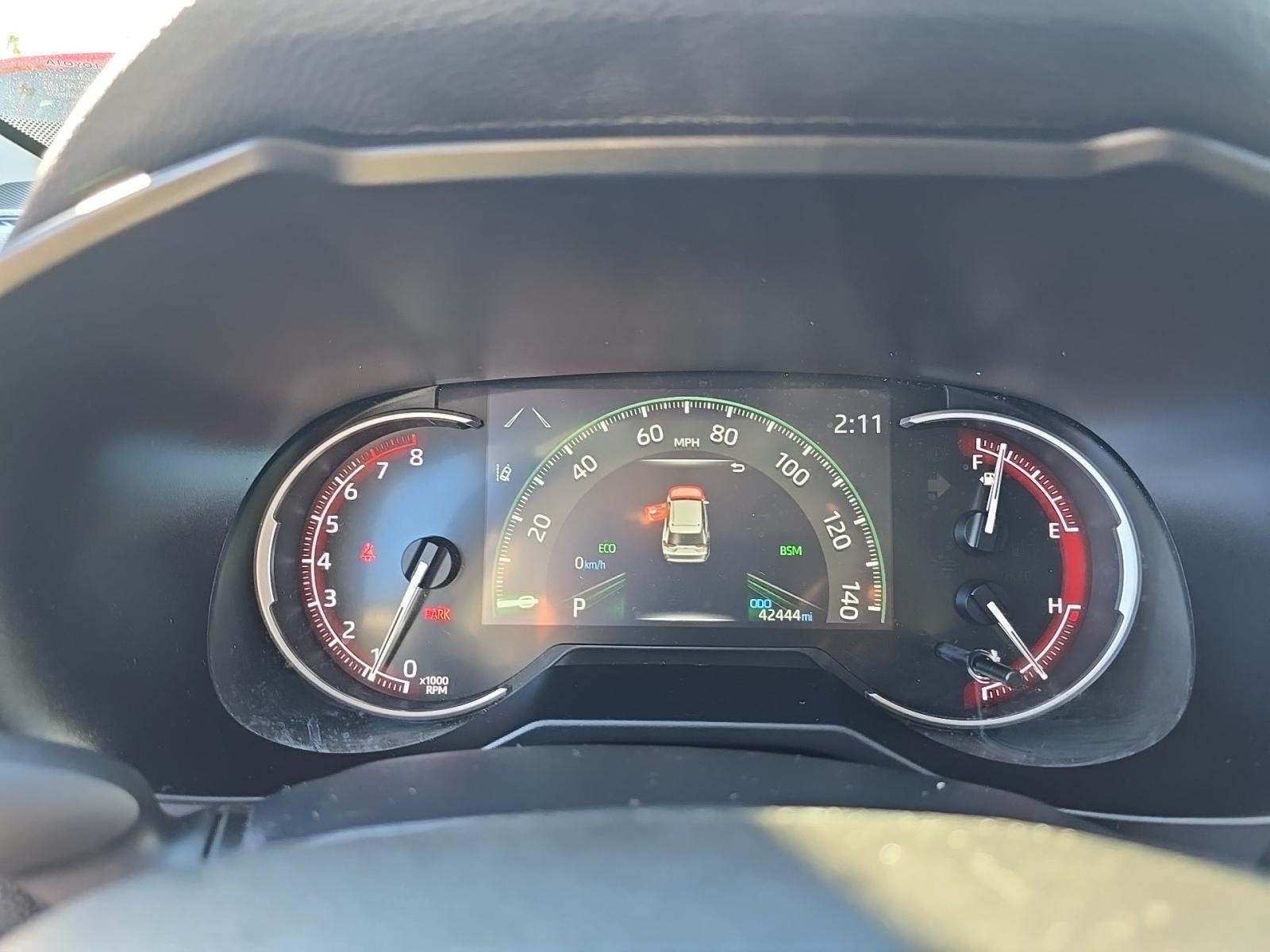 2023 Toyota RAV4 XLE FWD