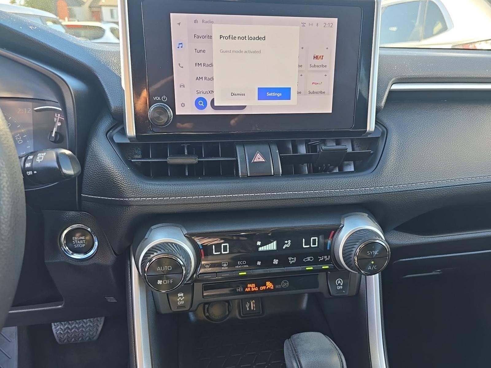 2023 Toyota RAV4 XLE FWD