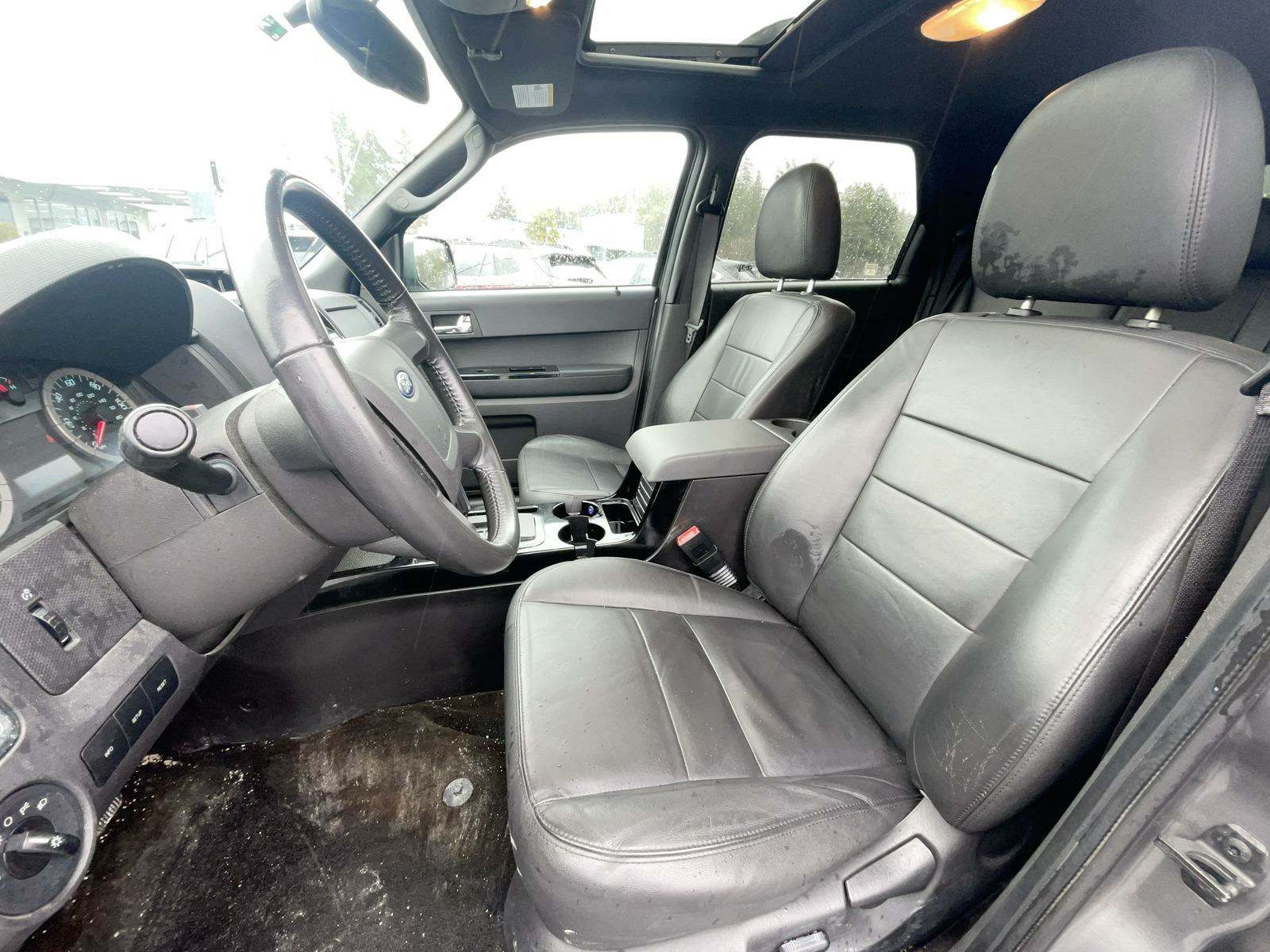 2011 Ford Escape Limited FWD