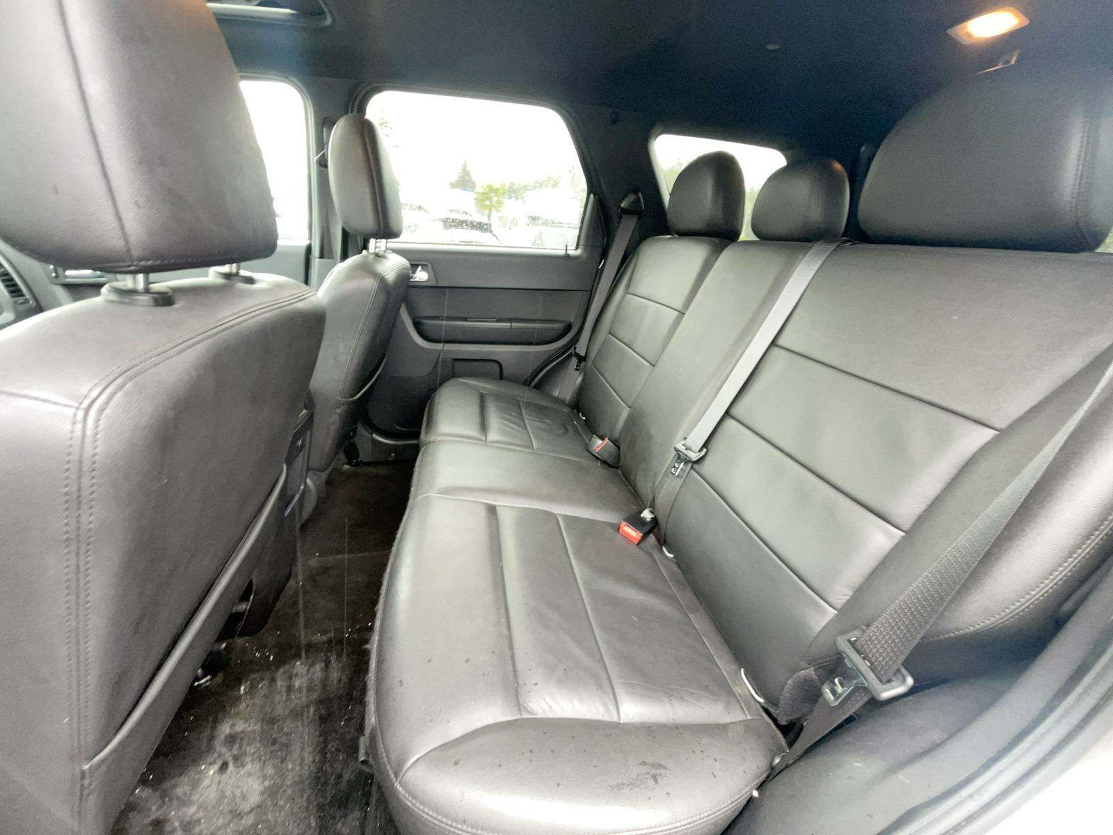 2011 Ford Escape Limited FWD