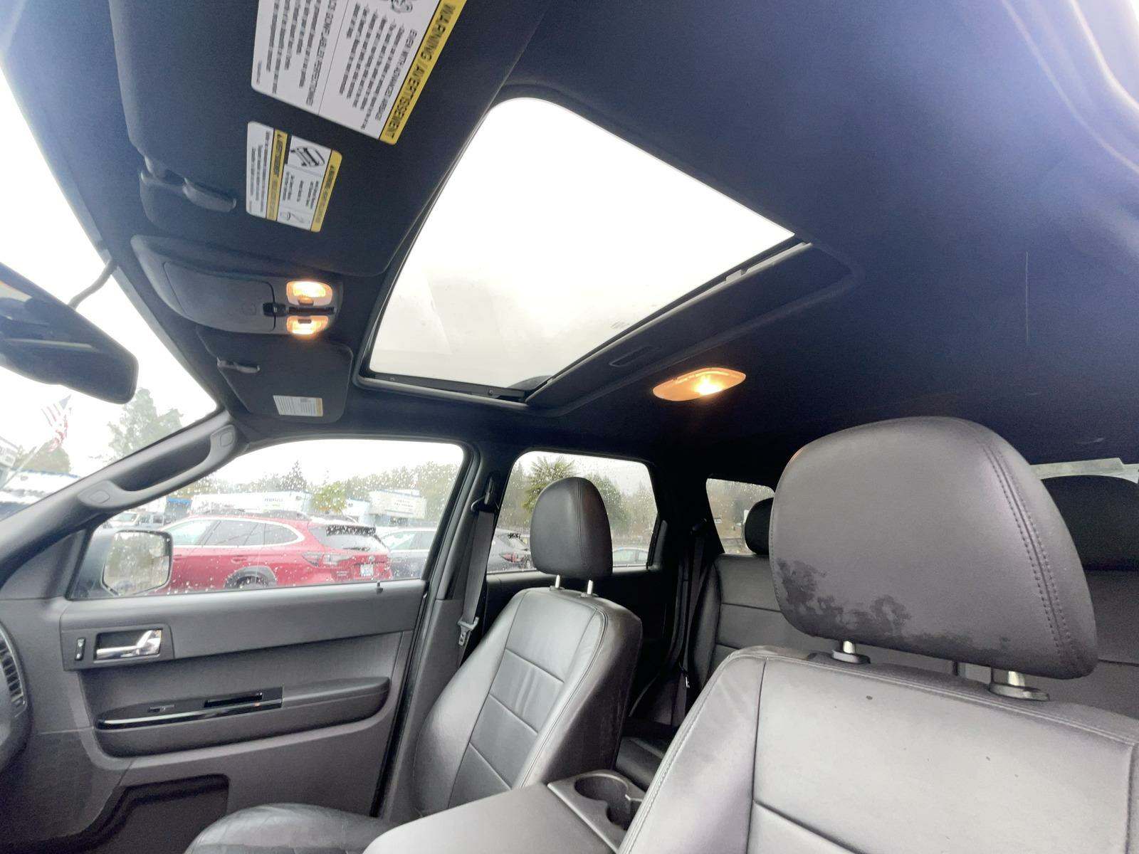 2011 Ford Escape Limited FWD