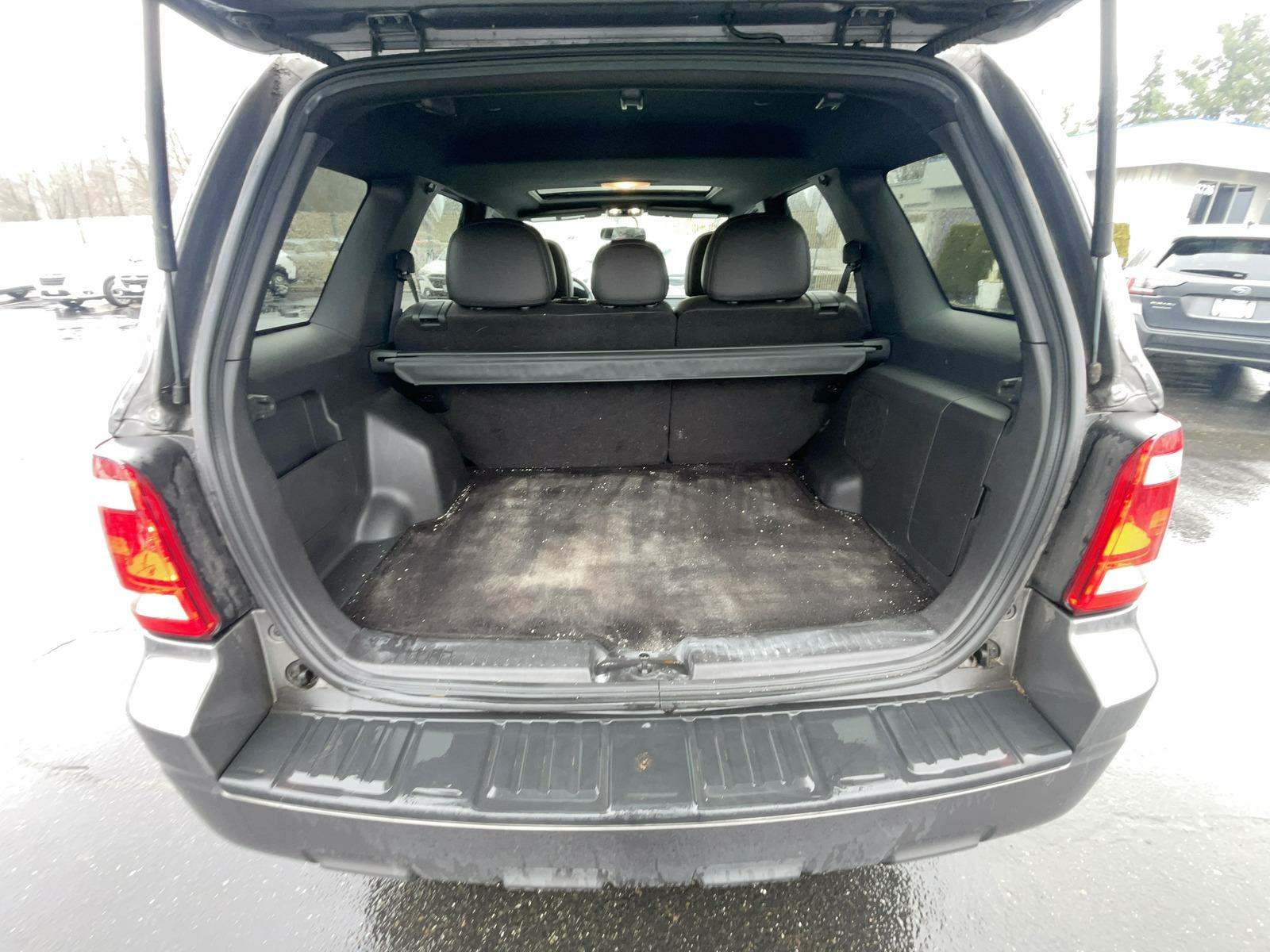 2011 Ford Escape Limited FWD