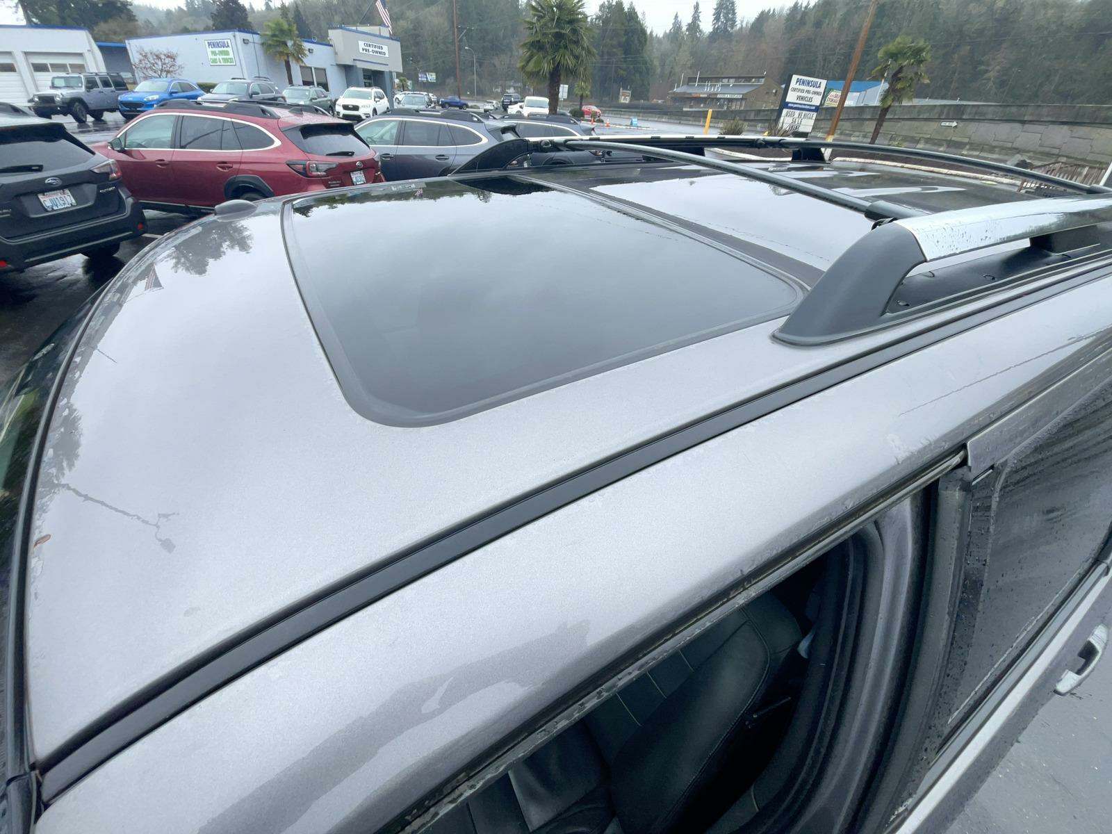 2011 Ford Escape Limited FWD