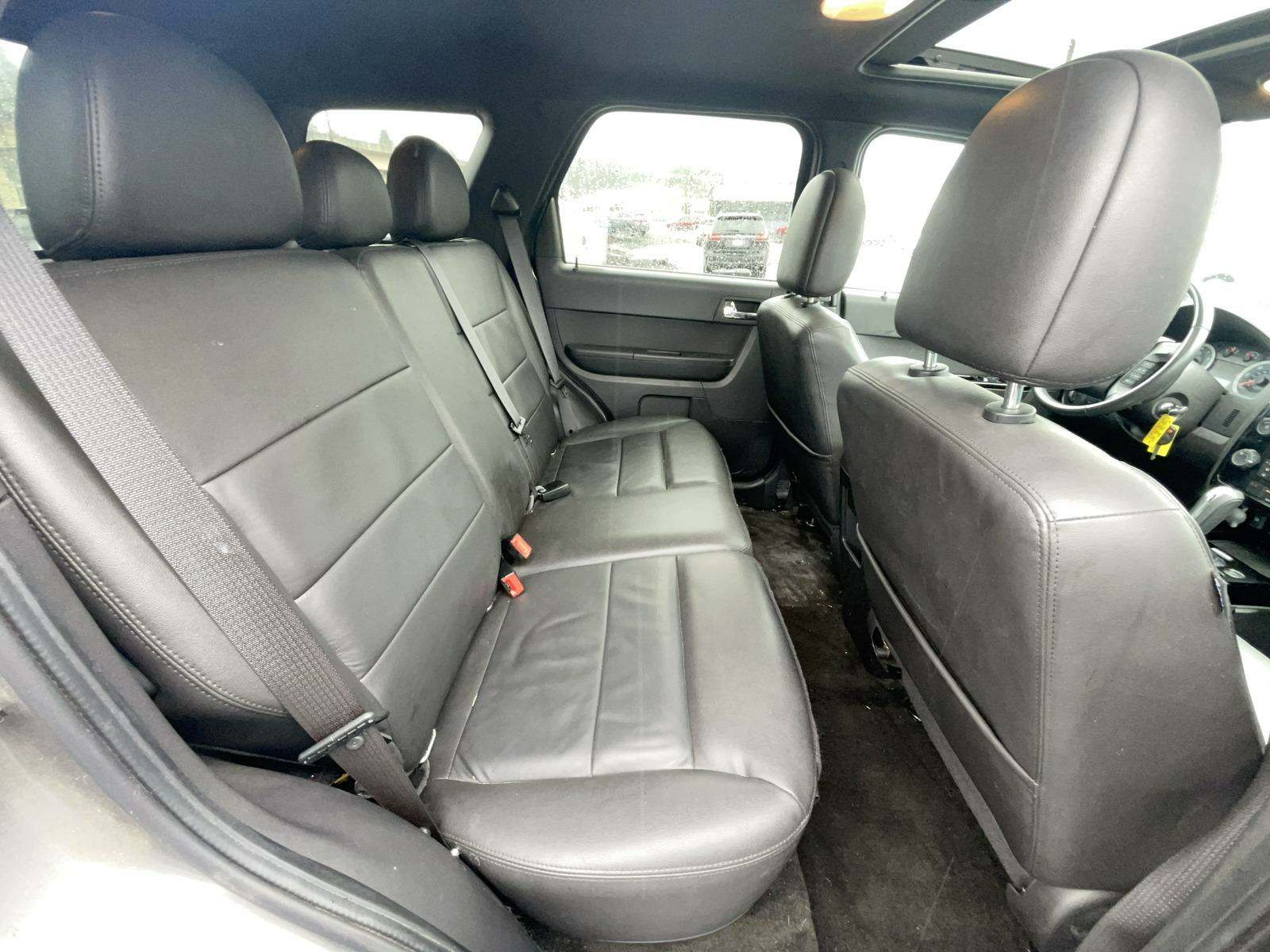 2011 Ford Escape Limited FWD