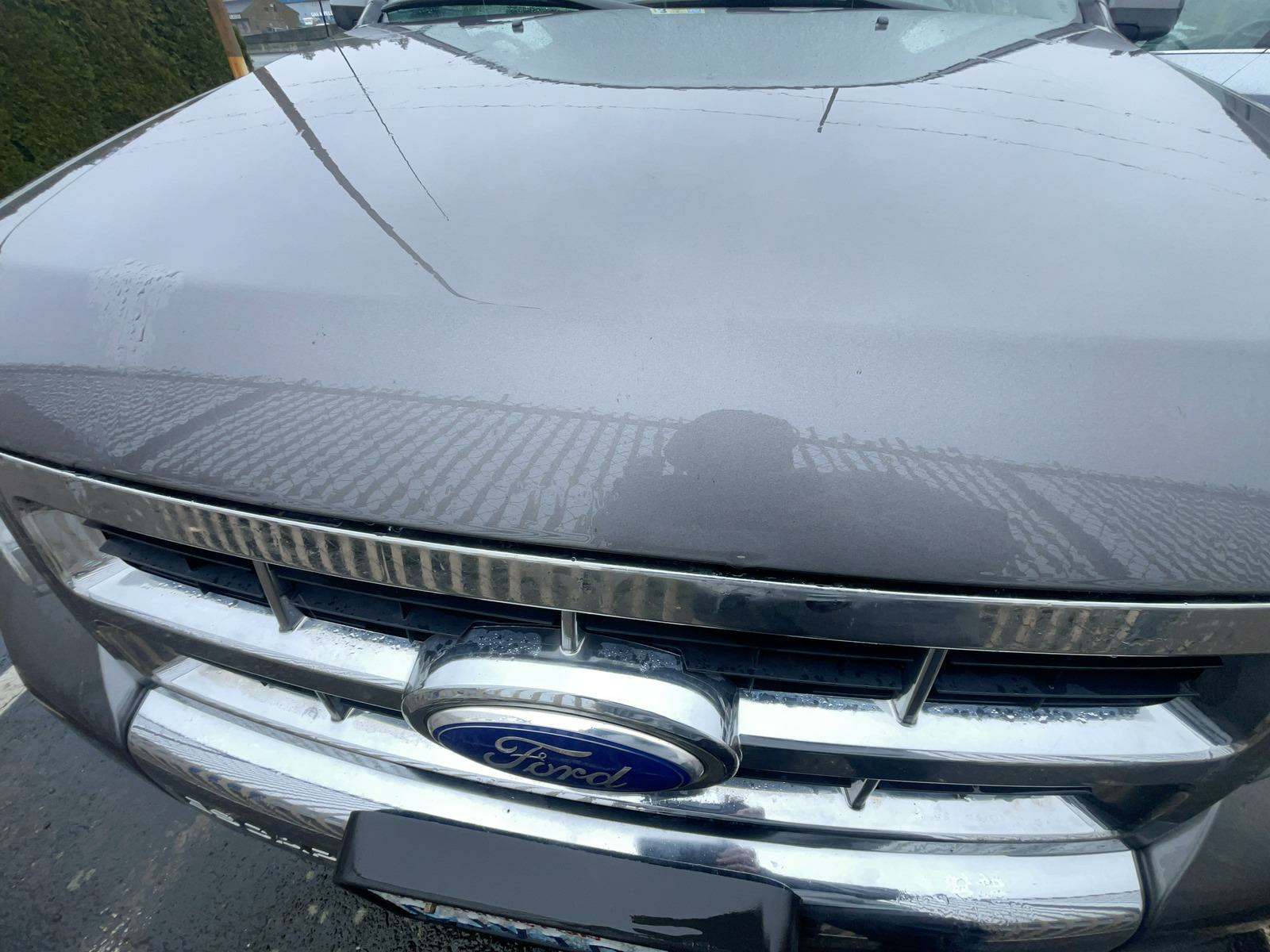 2011 Ford Escape Limited FWD