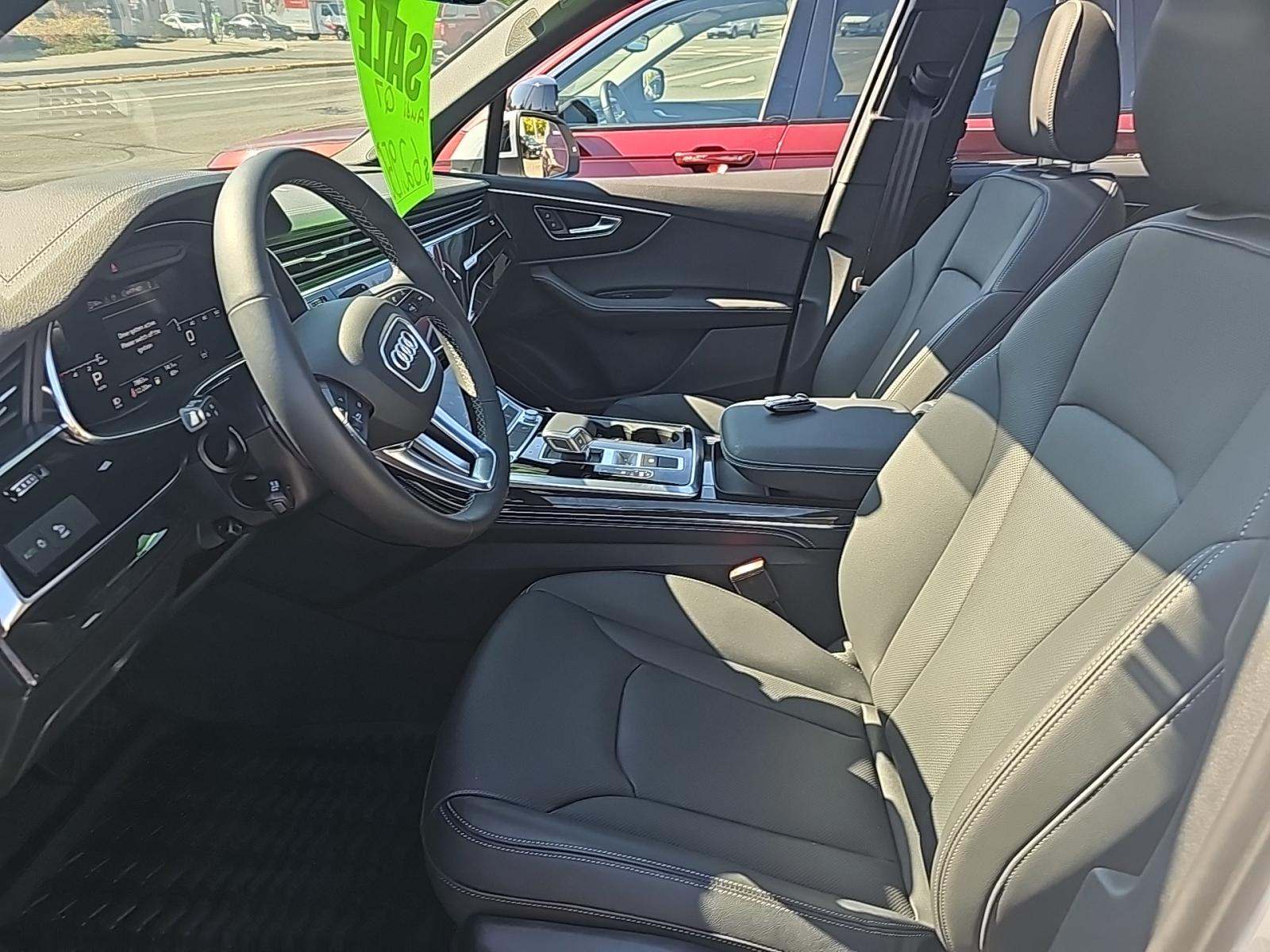 2025 Audi Q7 Premium Plus AWD