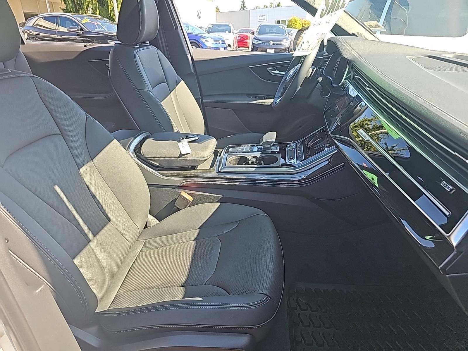 2025 Audi Q7 Premium Plus AWD