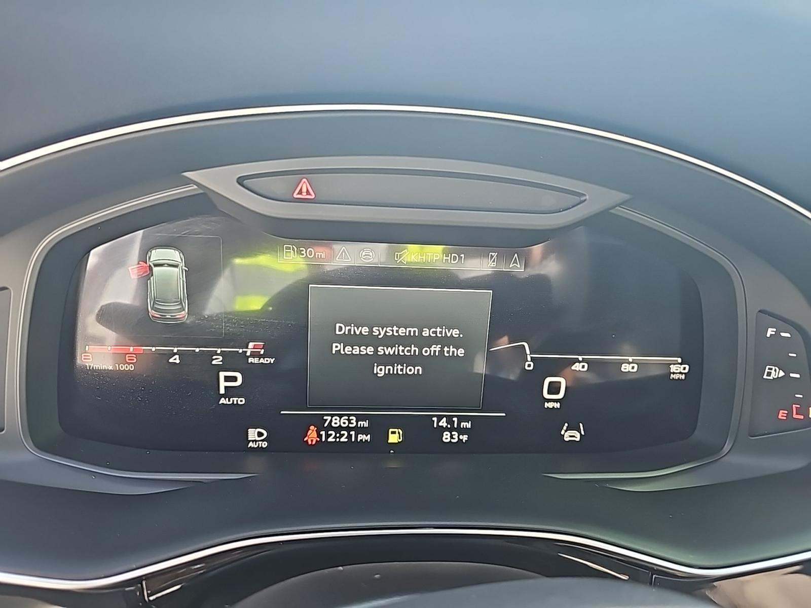 2025 Audi Q7 Premium Plus AWD