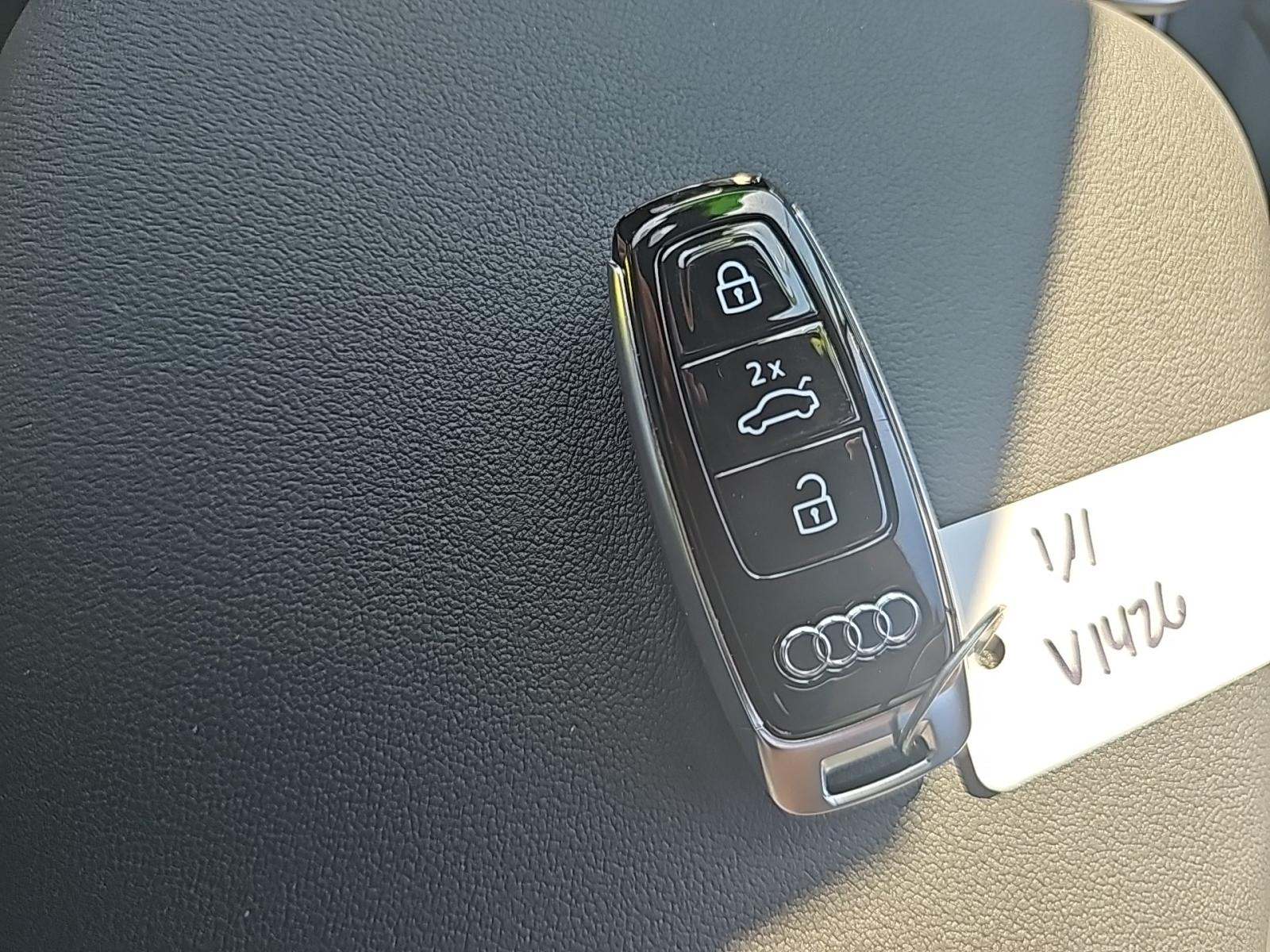 2025 Audi Q7 Premium Plus AWD