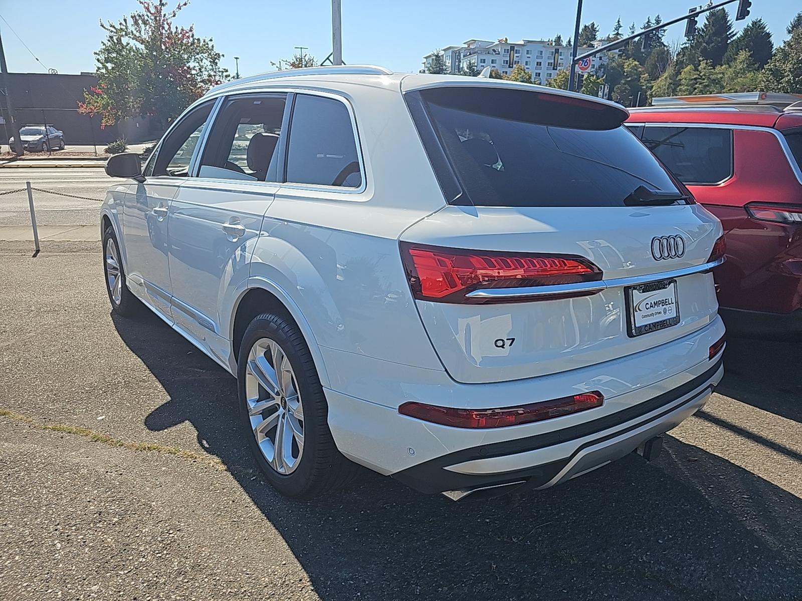 2025 Audi Q7 Premium Plus AWD