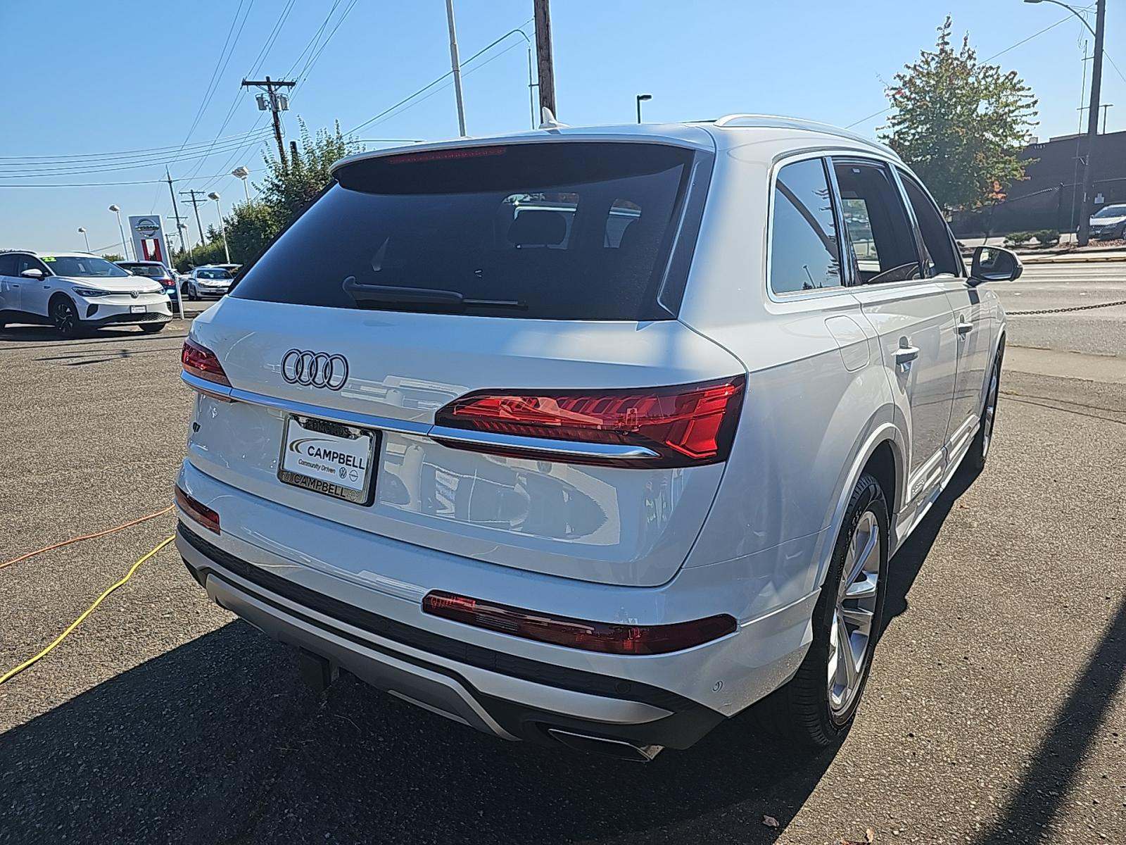 2025 Audi Q7 Premium Plus AWD