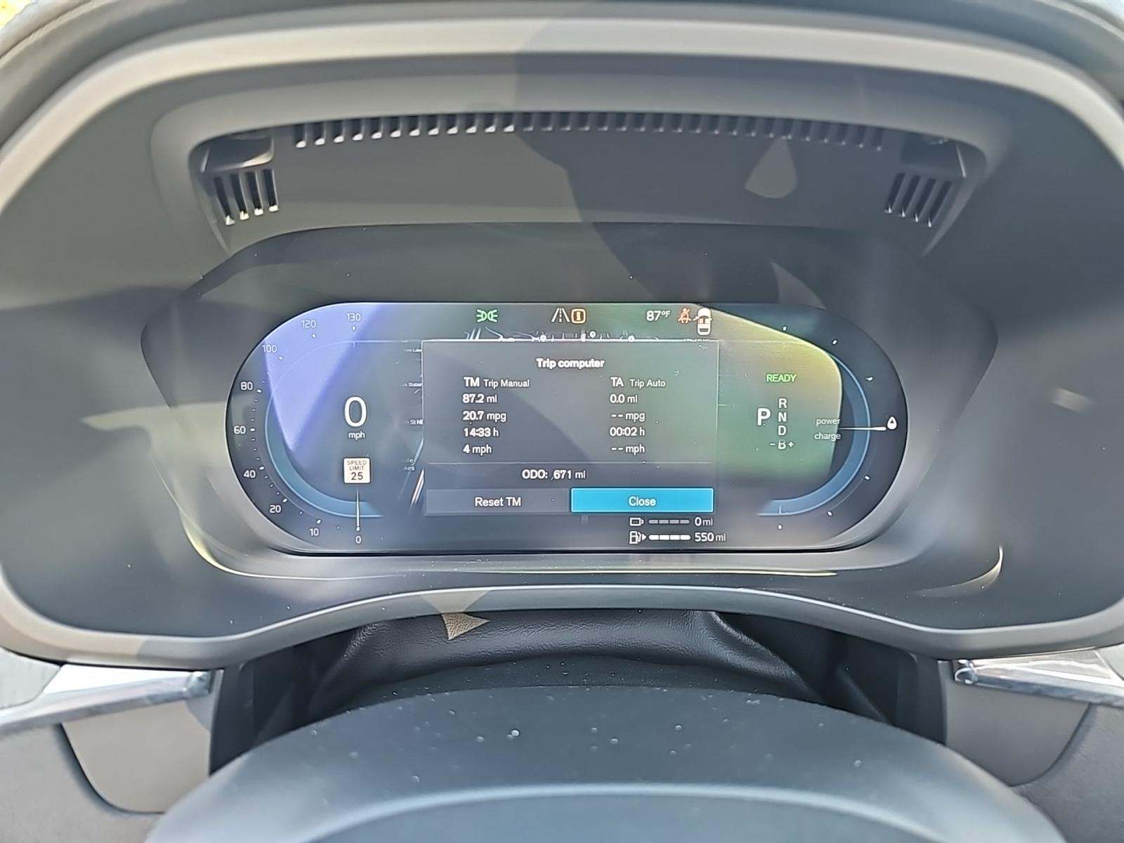 2025 Volvo XC60 Plug-In Hybrid T8 Ultra AWD