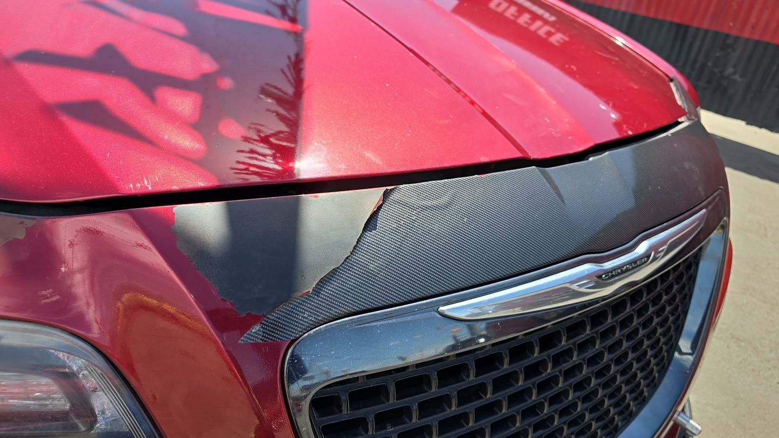 2014 Chrysler 300 SRT8 RWD