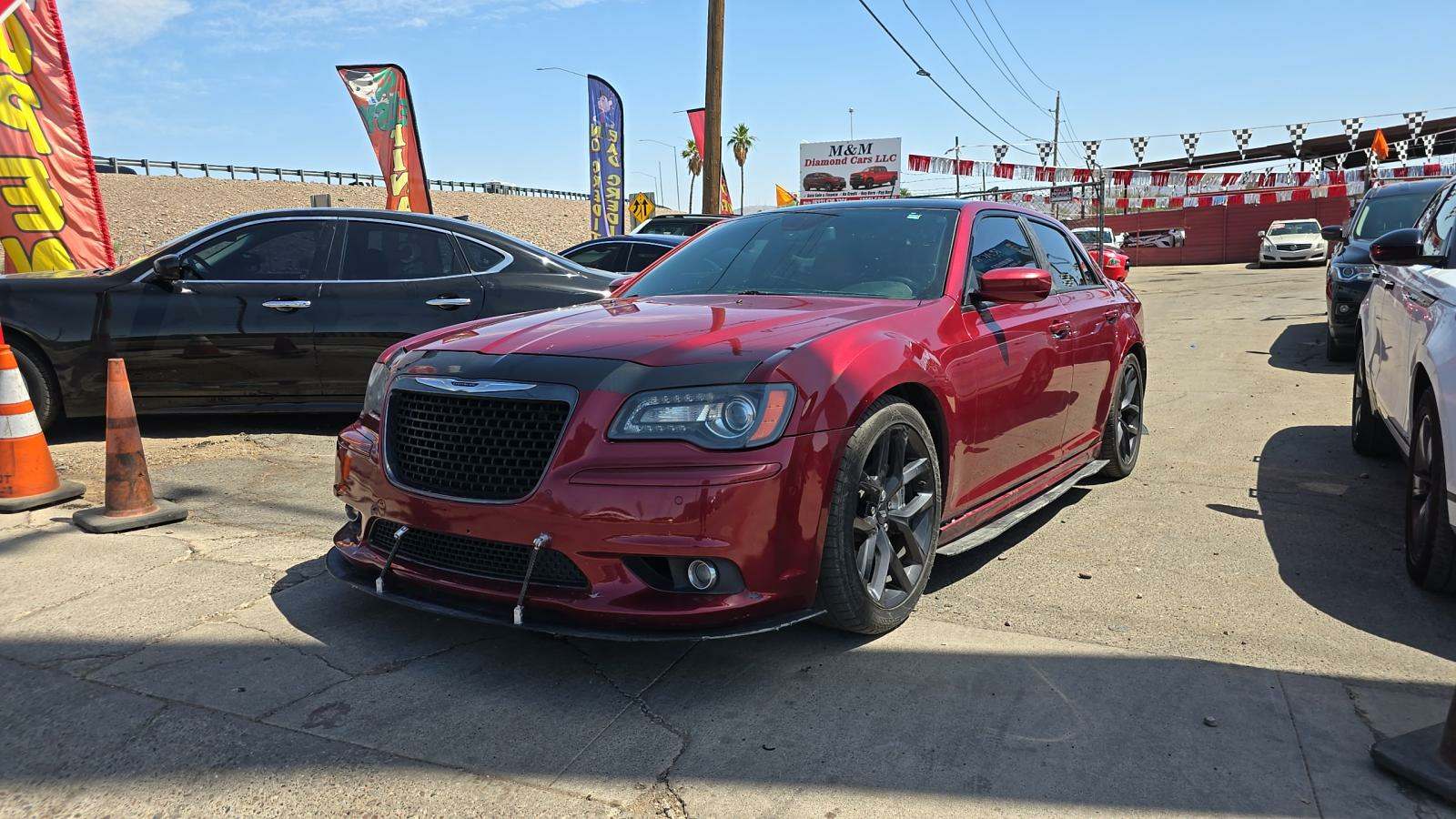 2014 Chrysler 300 SRT8 RWD
