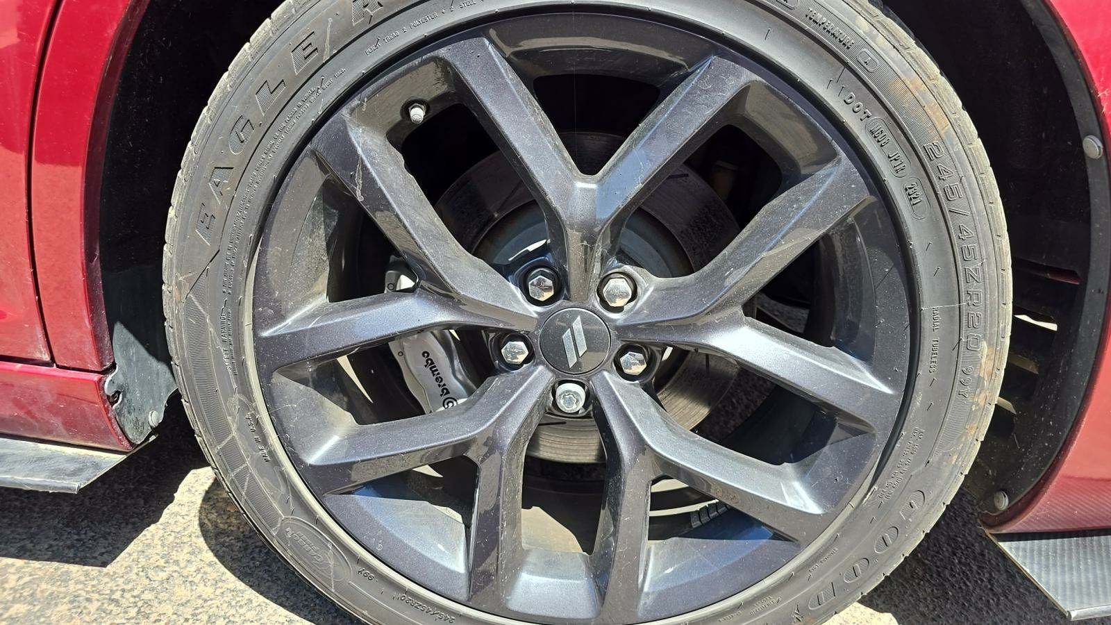 2014 Chrysler 300 SRT8 RWD