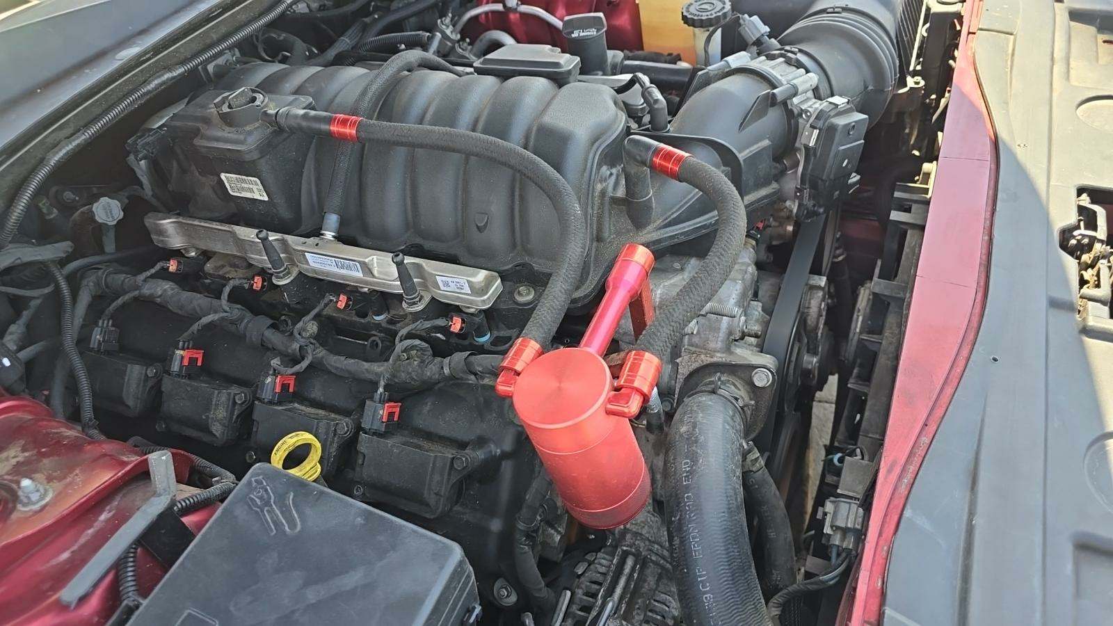 2014 Chrysler 300 SRT8 RWD