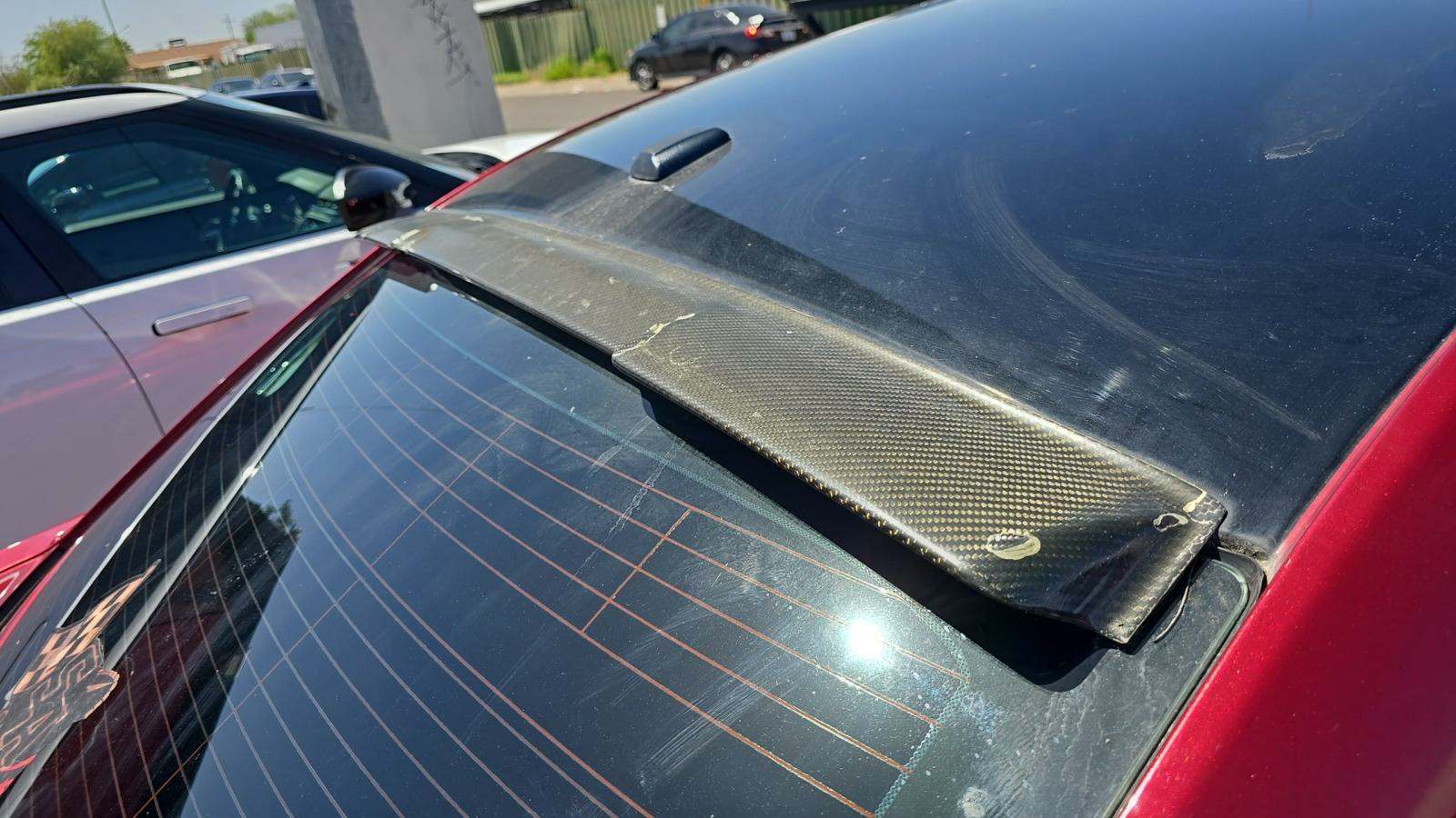 2014 Chrysler 300 SRT8 RWD