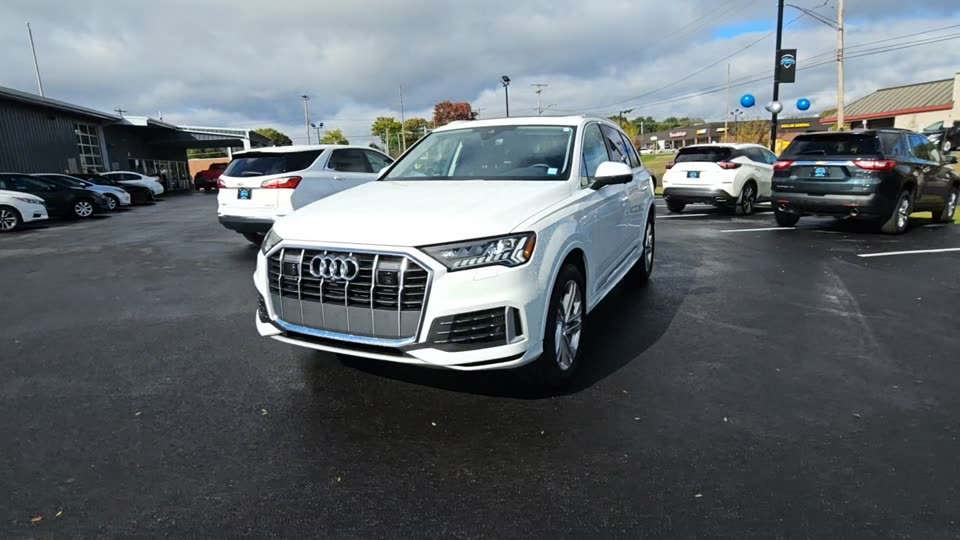 2024 Audi Q7 Premium Plus 55 TFSI