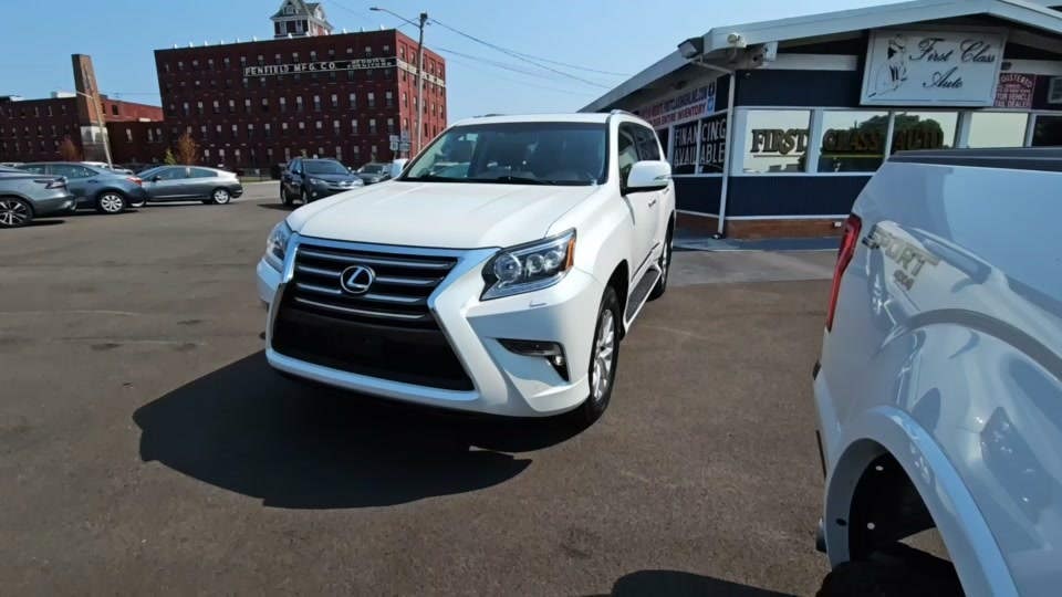 2017 Lexus GX GX 460 Premium AWD