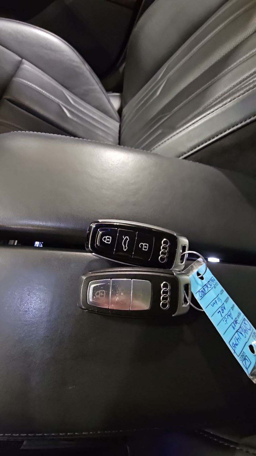 2019 Audi A8 L 3.0T AWD