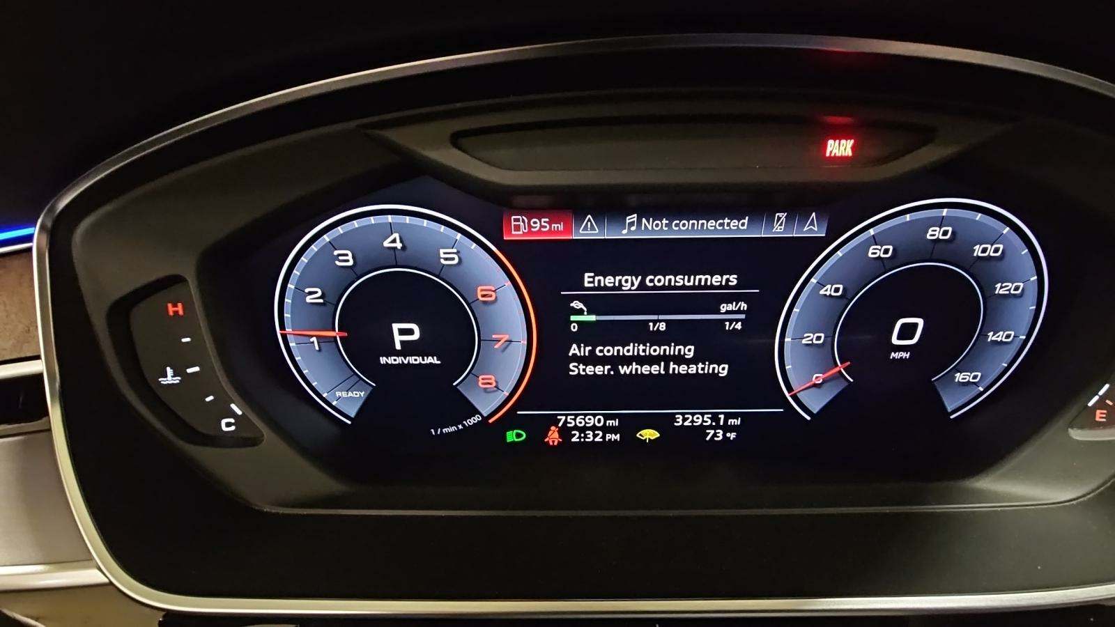 2019 Audi A8 L 3.0T AWD