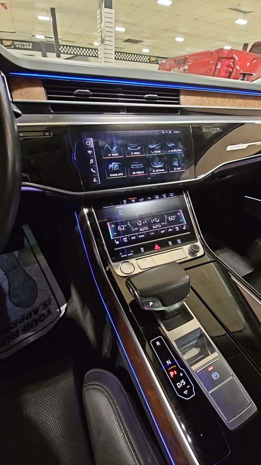 2019 Audi A8 L 3.0T AWD