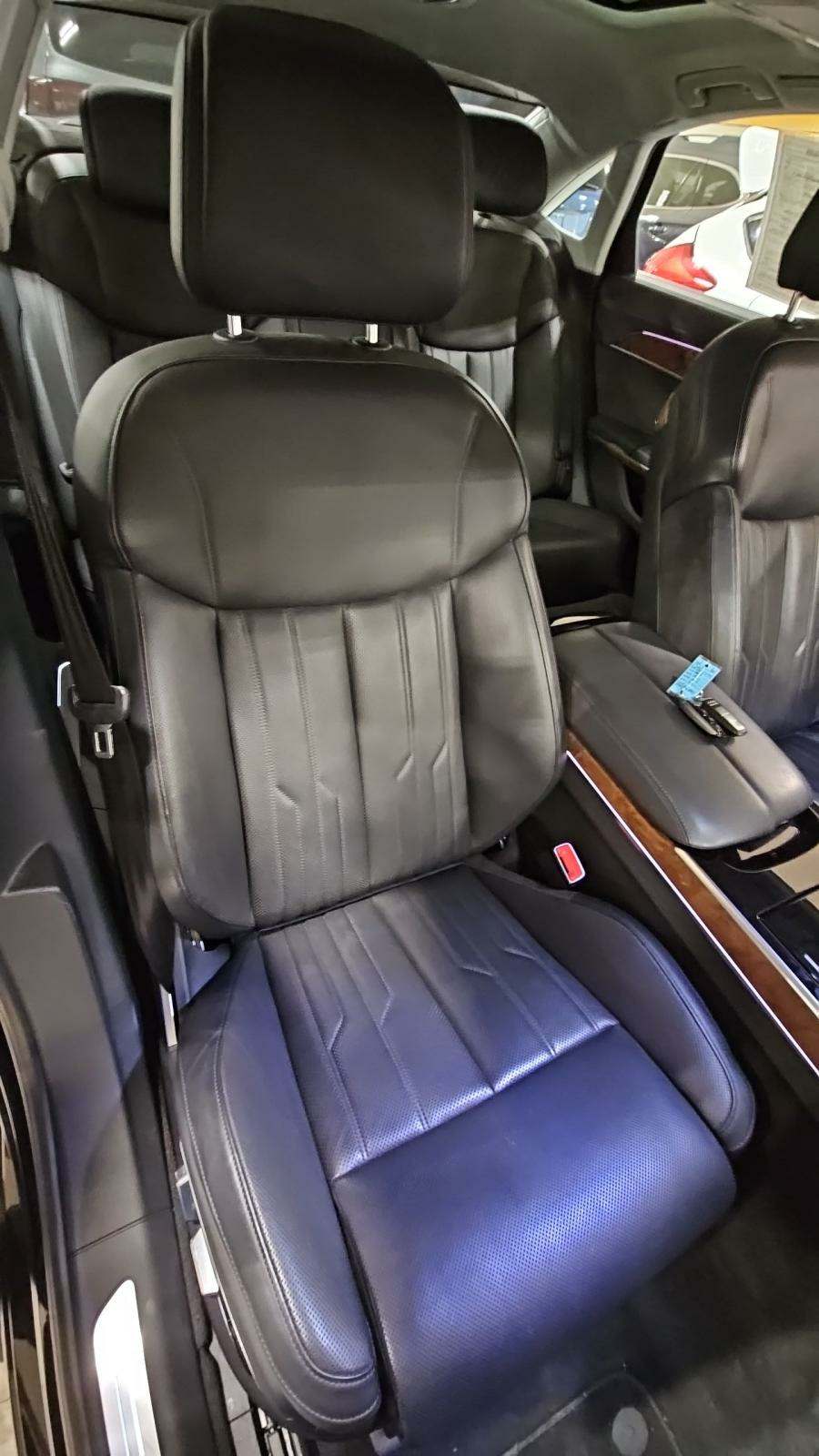 2019 Audi A8 L 3.0T AWD