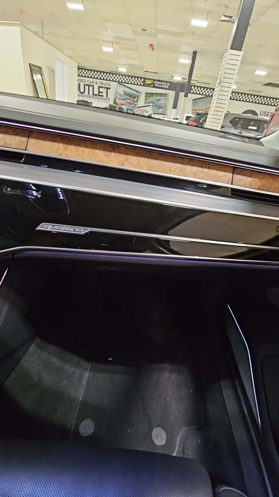 2019 Audi A8 L 3.0T AWD