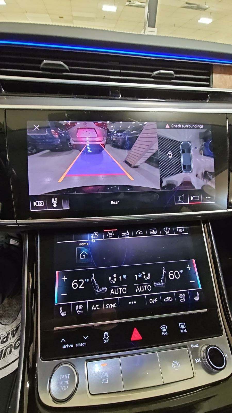 2019 Audi A8 L 3.0T AWD