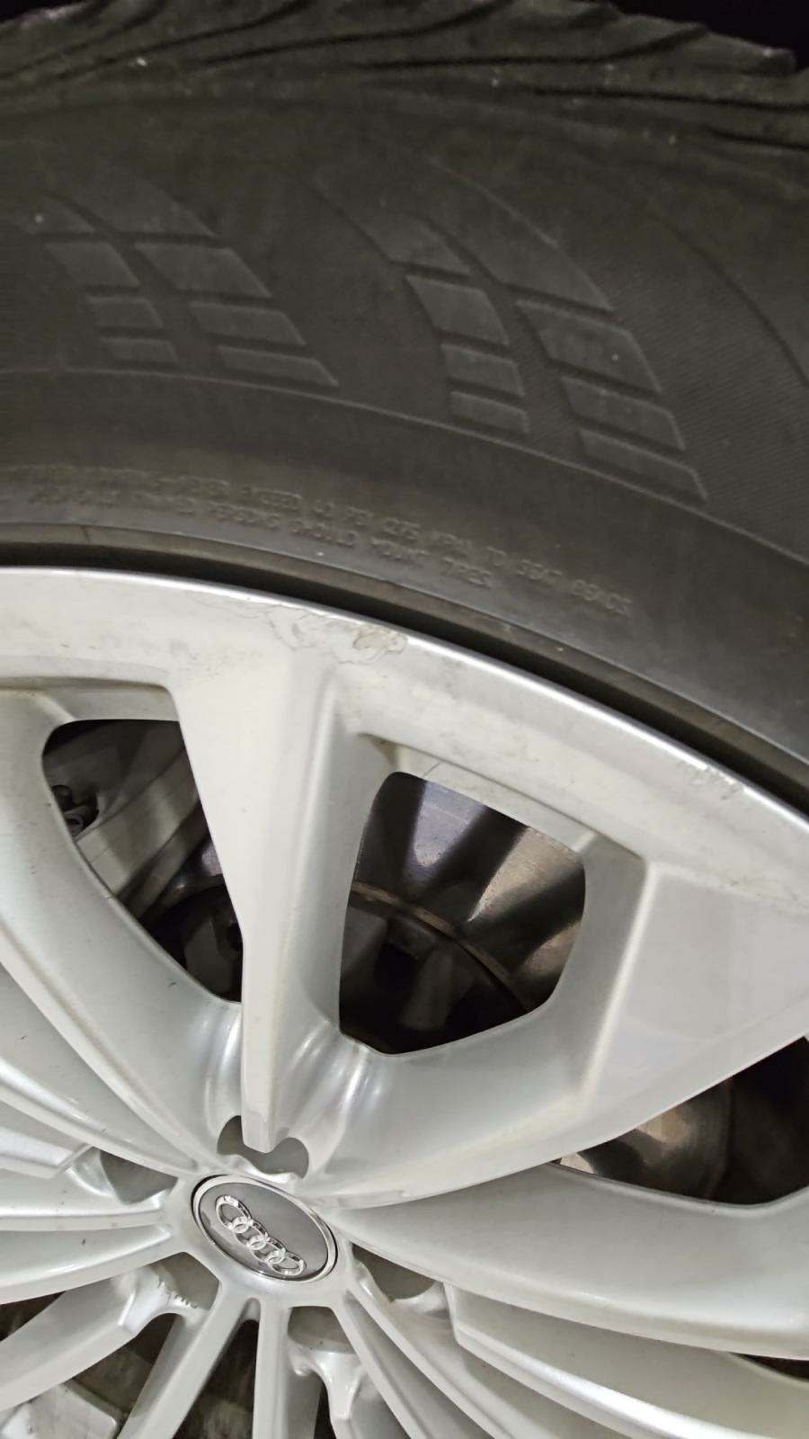 2019 Audi A8 L 3.0T AWD