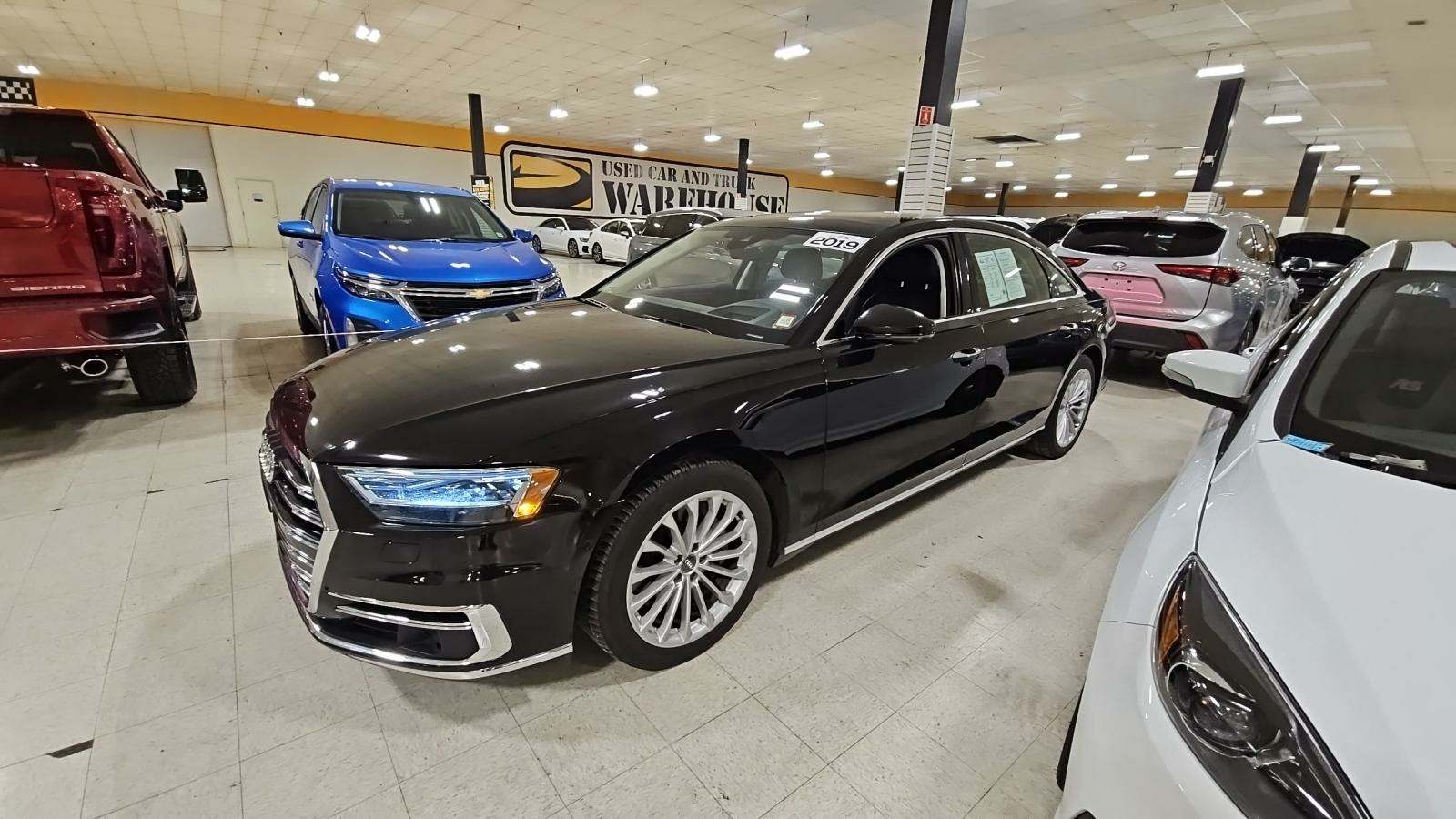 2019 Audi A8 L 3.0T AWD