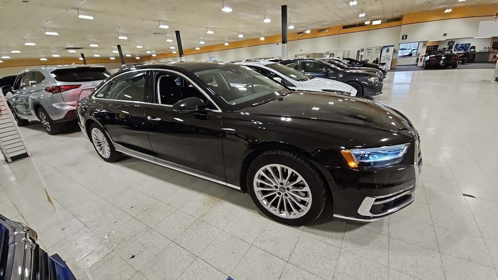 2019 Audi A8 L 3.0T AWD