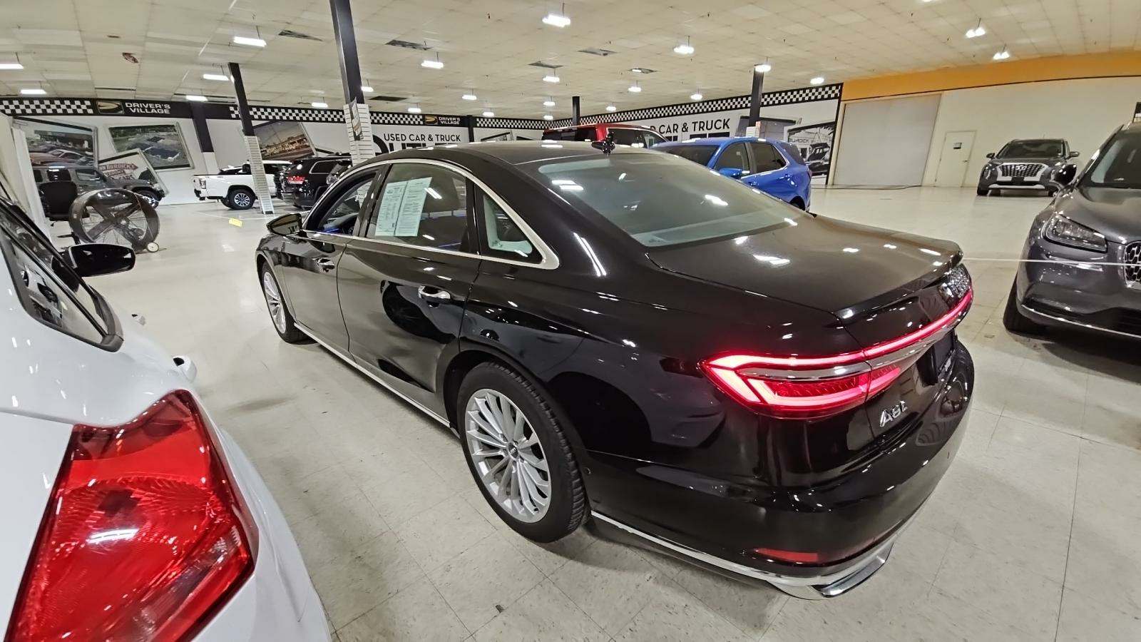 2019 Audi A8 L 3.0T AWD