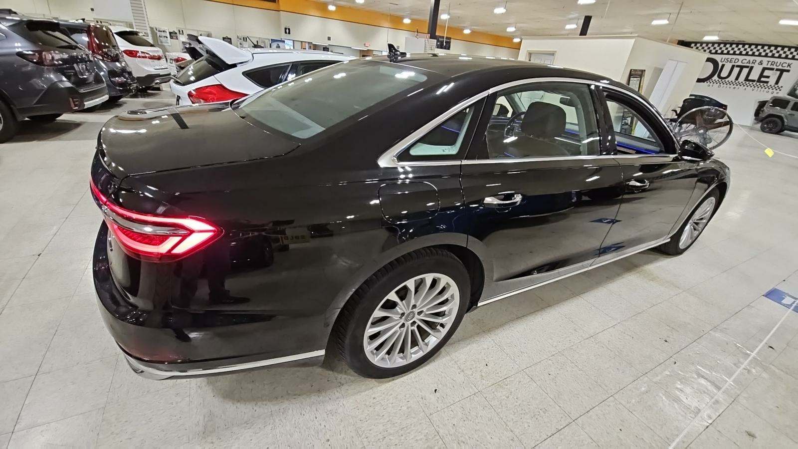 2019 Audi A8 L 3.0T AWD