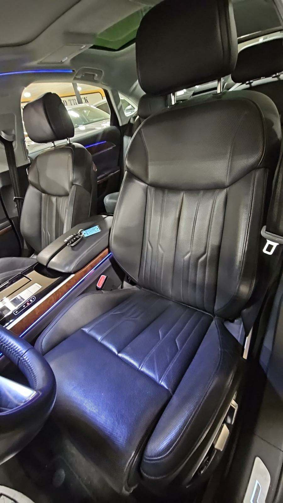 2019 Audi A8 L 3.0T AWD