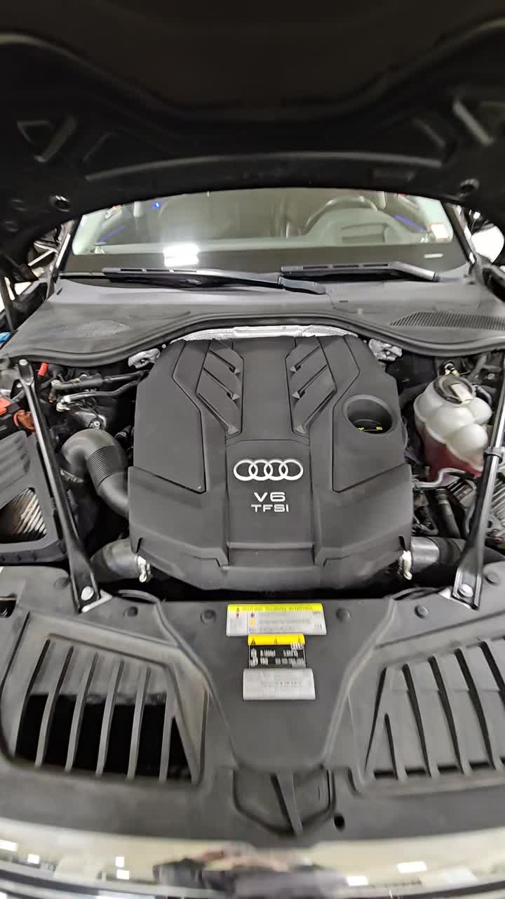 2019 Audi A8 L 3.0T AWD
