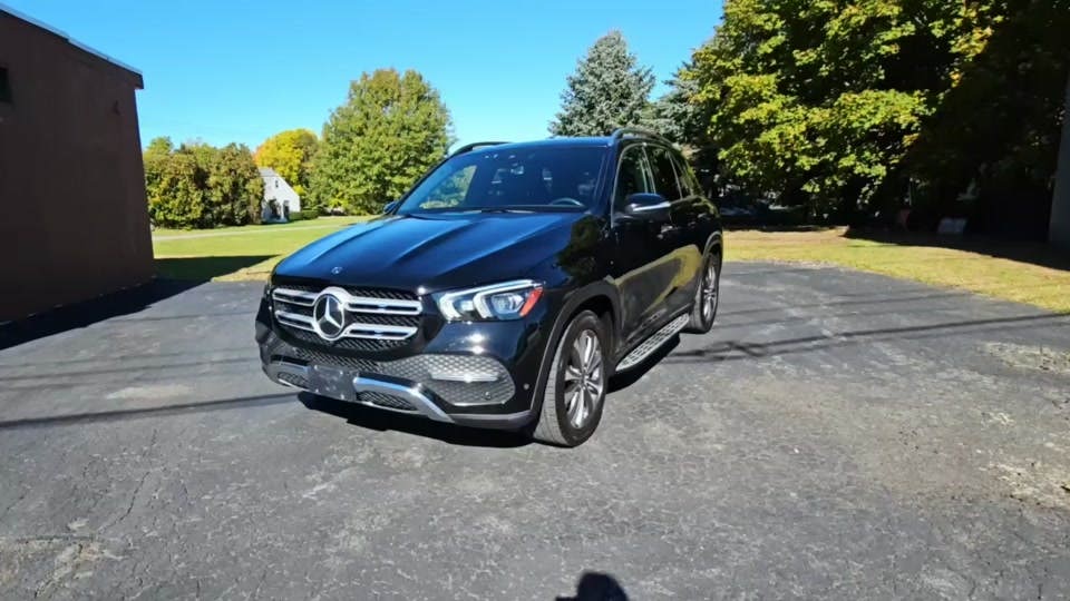 2020 Mercedes-Benz GLE 350 4MATIC