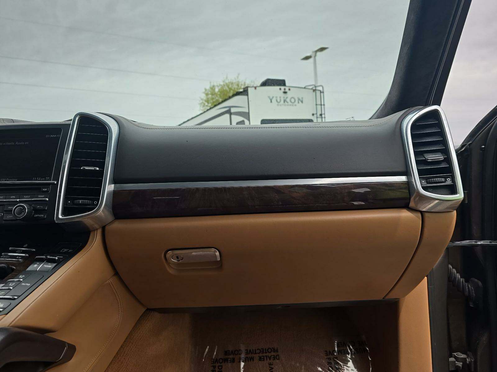 2012 Porsche Cayenne Turbo AWD