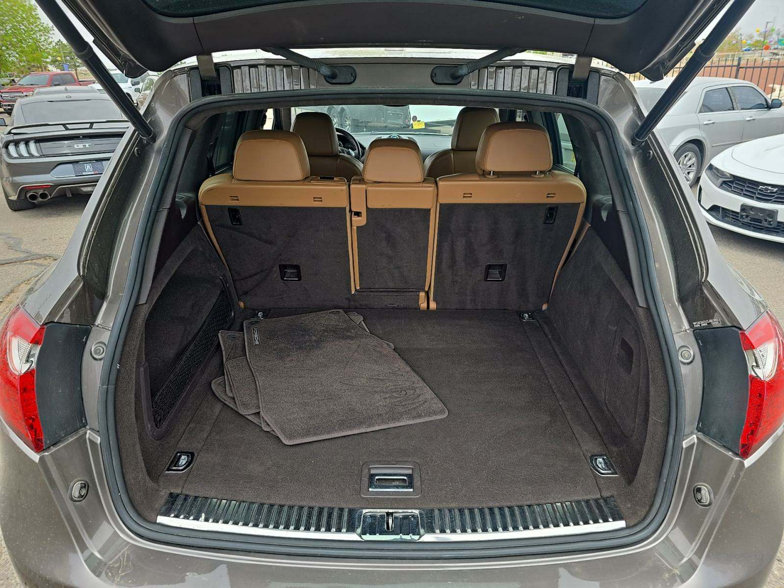 2012 Porsche Cayenne Turbo AWD